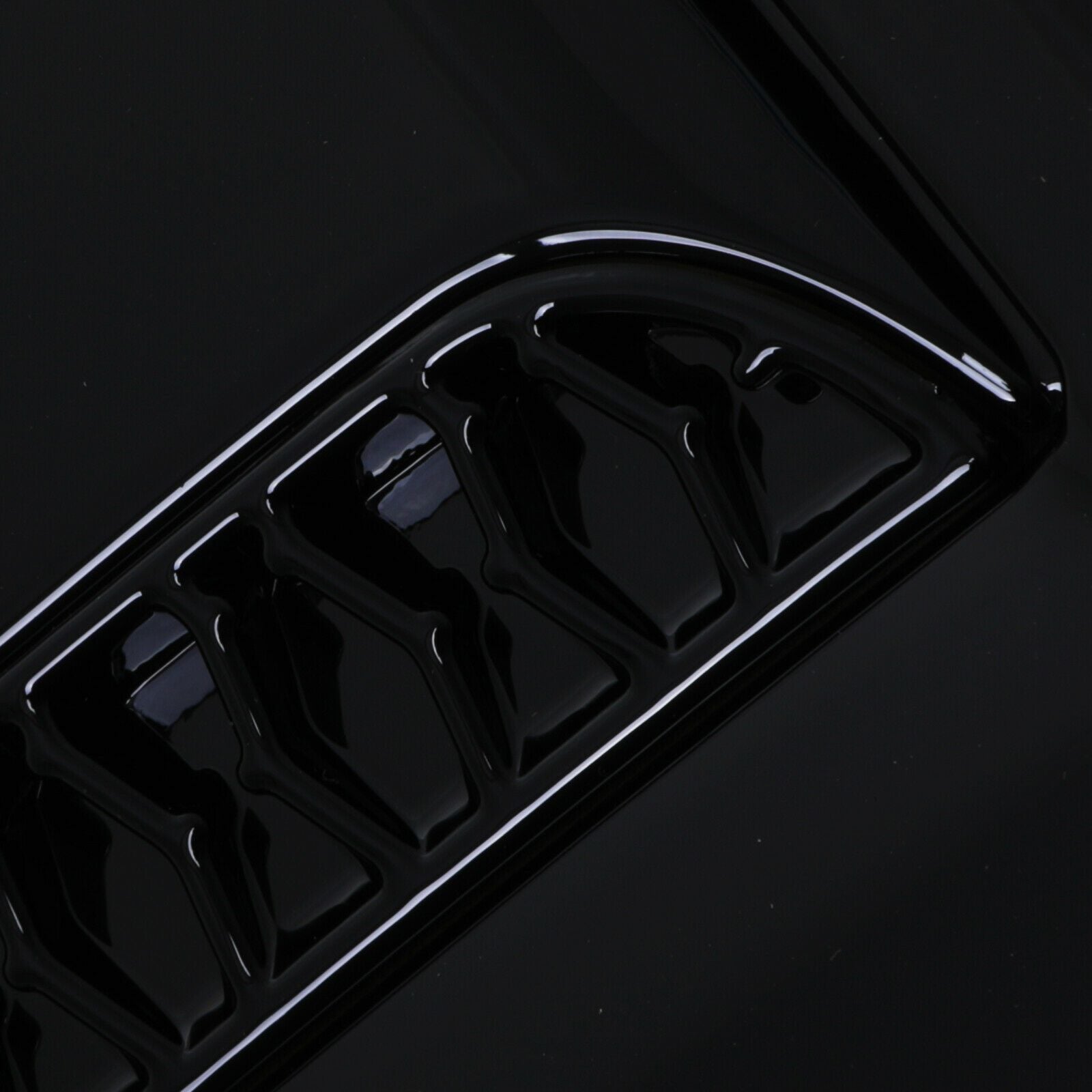 Predator 4x4 SVO Look Side Vents To Fit Range Rover Vogue Autobiography L405 13-17