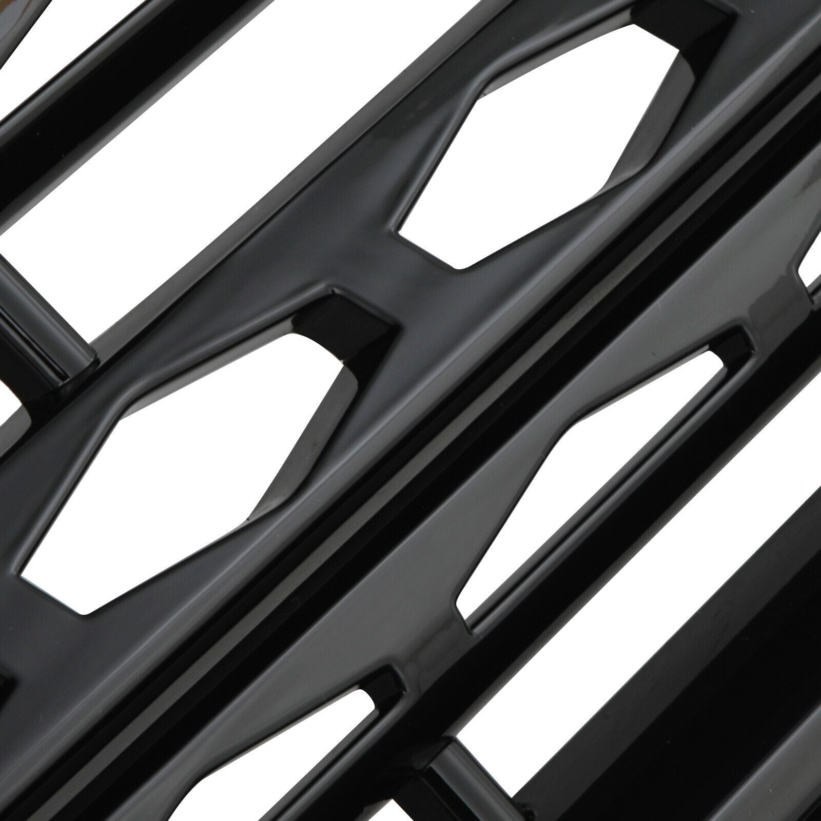 Predator 4x4 Upgrade Black Grille To Fit Land Rover Discovery 3 To Discovery 4 2015