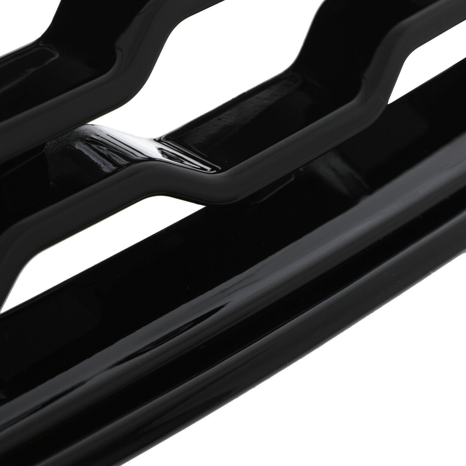 Predator 4x4 Black Dynamic Style Front Grille To Fit Range Rover Evoque L538 11-18