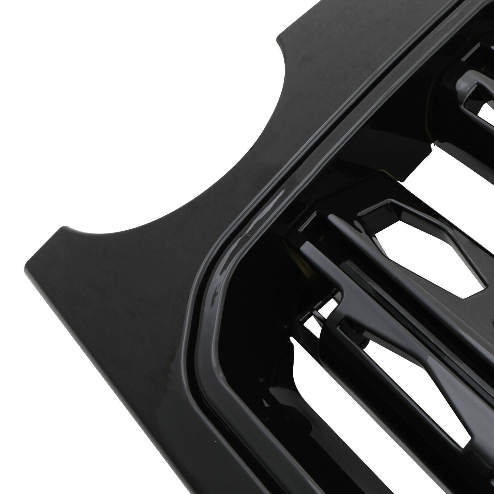 Predator 4x4 Upgrade Black Grille To Fit Land Rover Discovery 3 To Discovery 4 2015