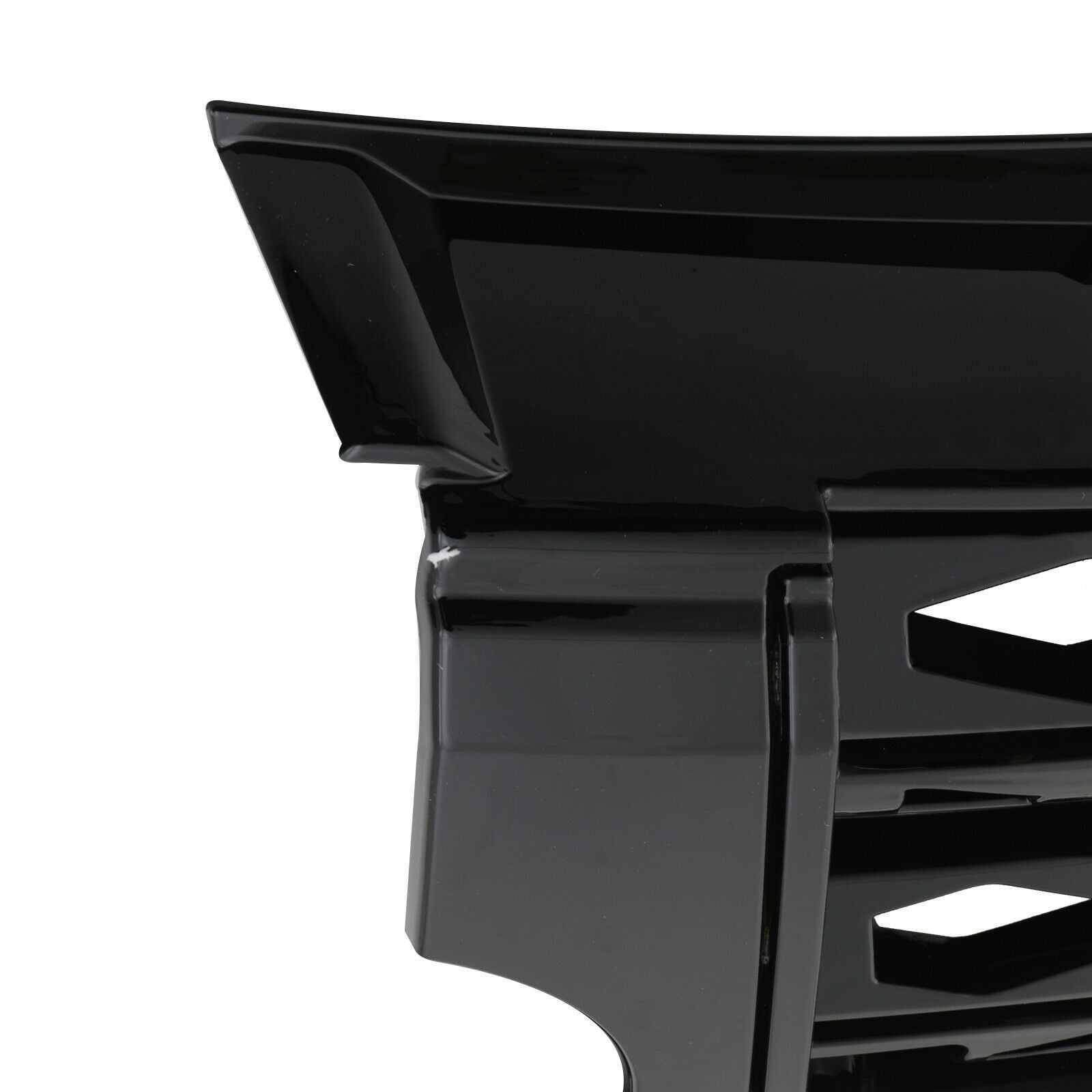 Predator 4x4 Upgrade Black Grille To Fit Land Rover Discovery 3 To Discovery 4 2015