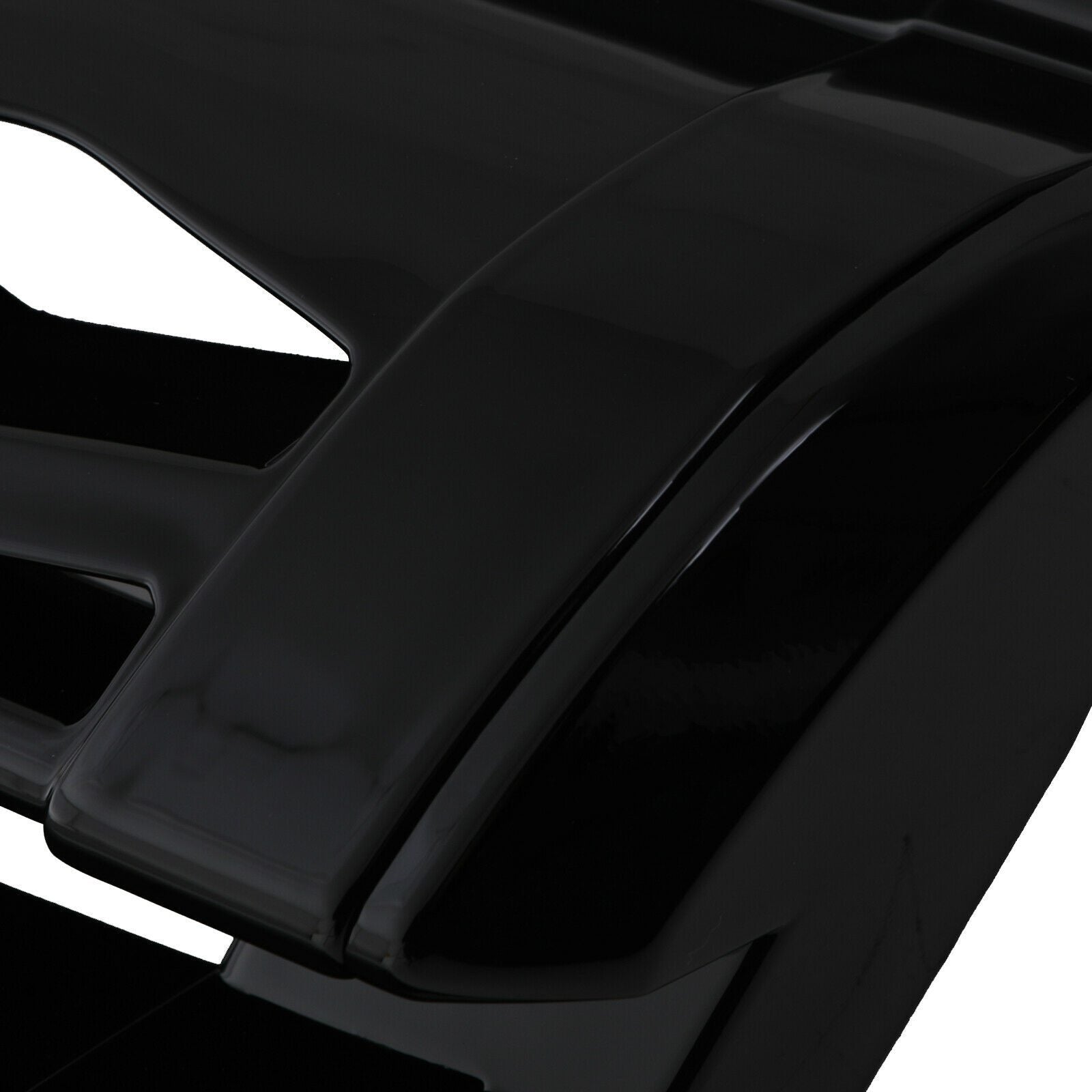 Predator 4x4 Gloss Black Grille To Fit Range Rover Evoque L538 10-17