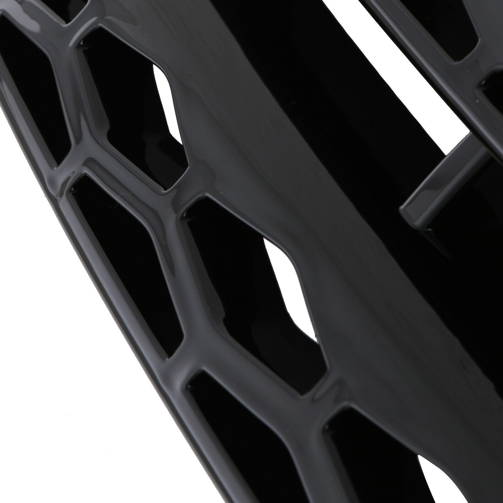 Predator 4x4 Gloss Black Grille To Fit Range Rover Evoque L538 10-17