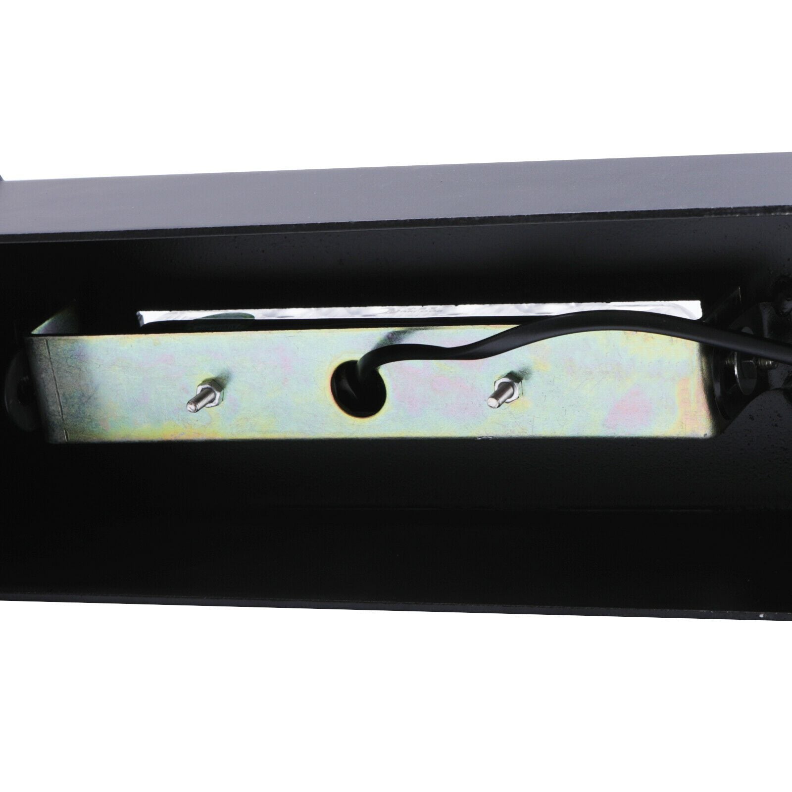 Predator 4x4 Steel Front Bumper LED HID Spot Light Bar To Fit Land Rover Defender LD 2.2 2.4 TD4