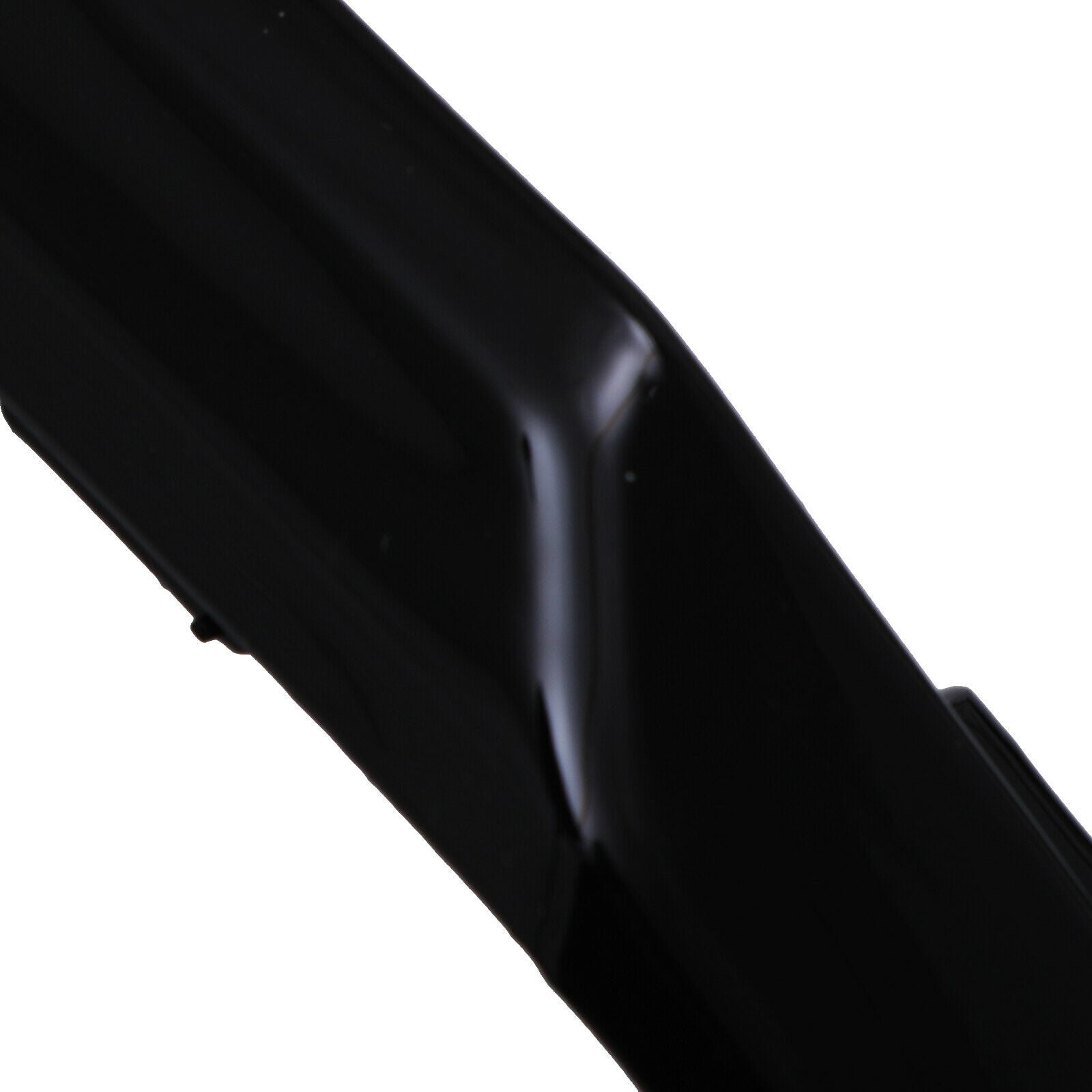 Predator 4x4 Black Exhaust Rear Bumper Surrounds To Fit Range Rover Evoque L538 10-17
