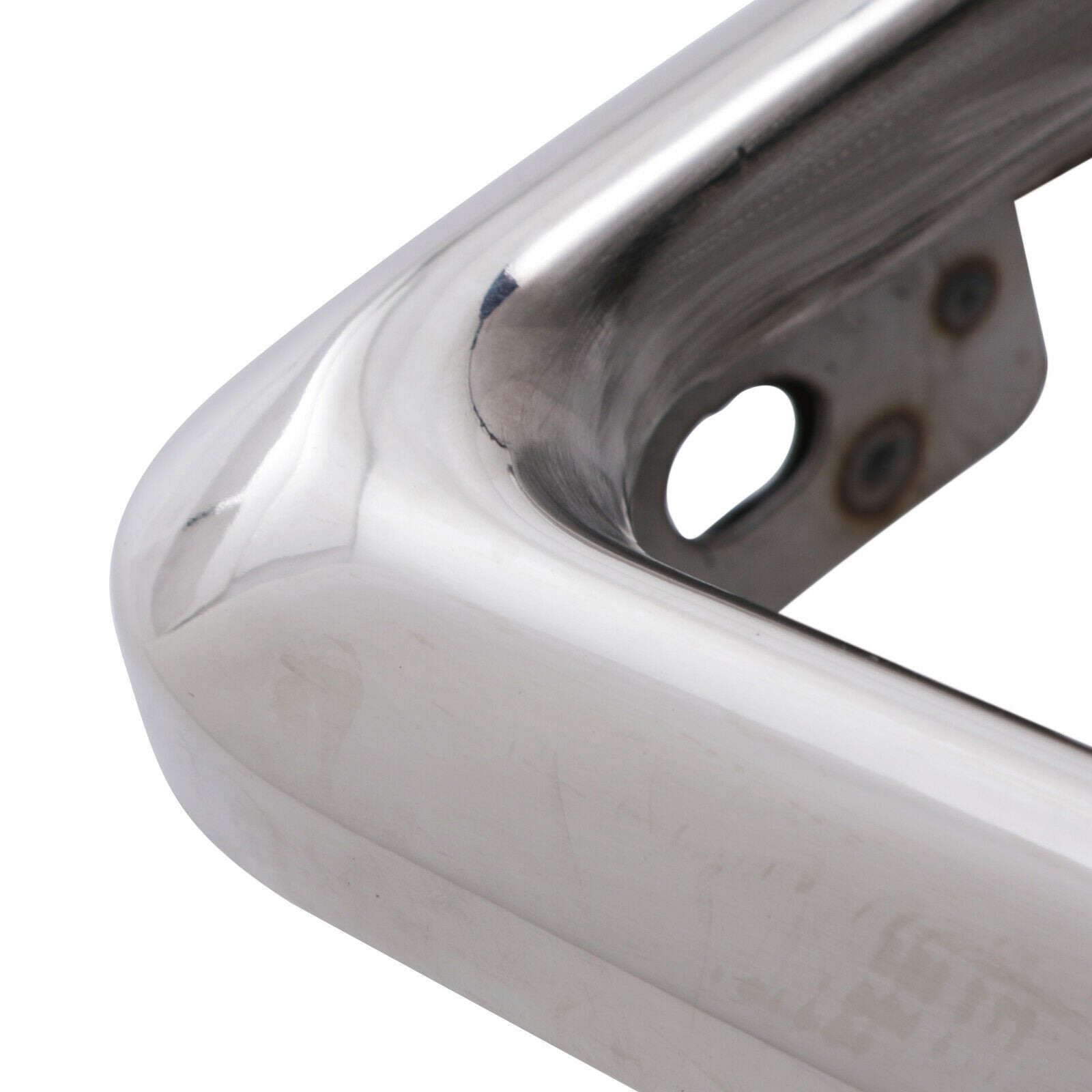 Predator 4x4 Chrome Exhaust Bumper Tail Pipe Trims To Fit Range Rover Evoque L538 10-17
