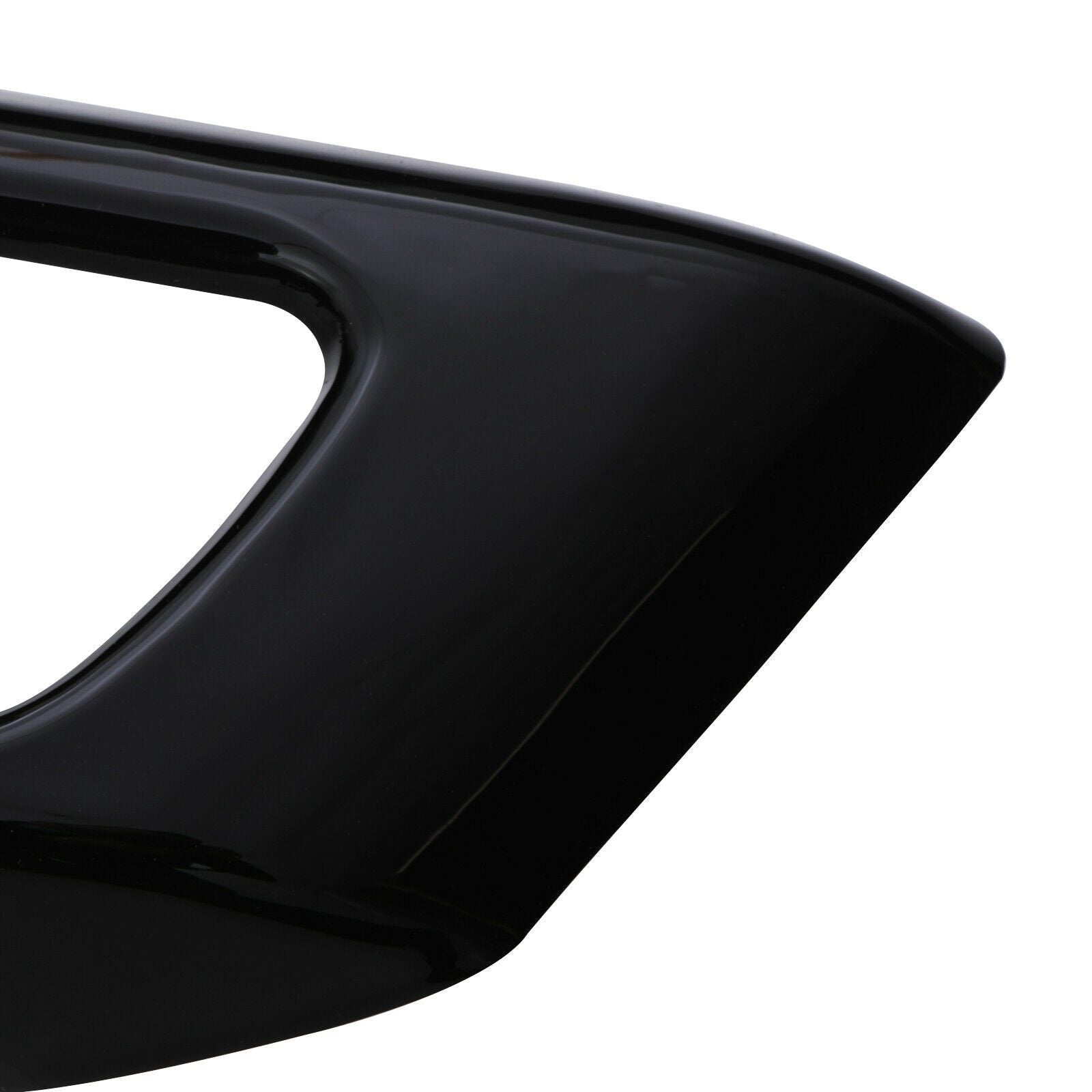 Predator 4x4 Front Fog Light Covers To Fit Range Rover Sport L494