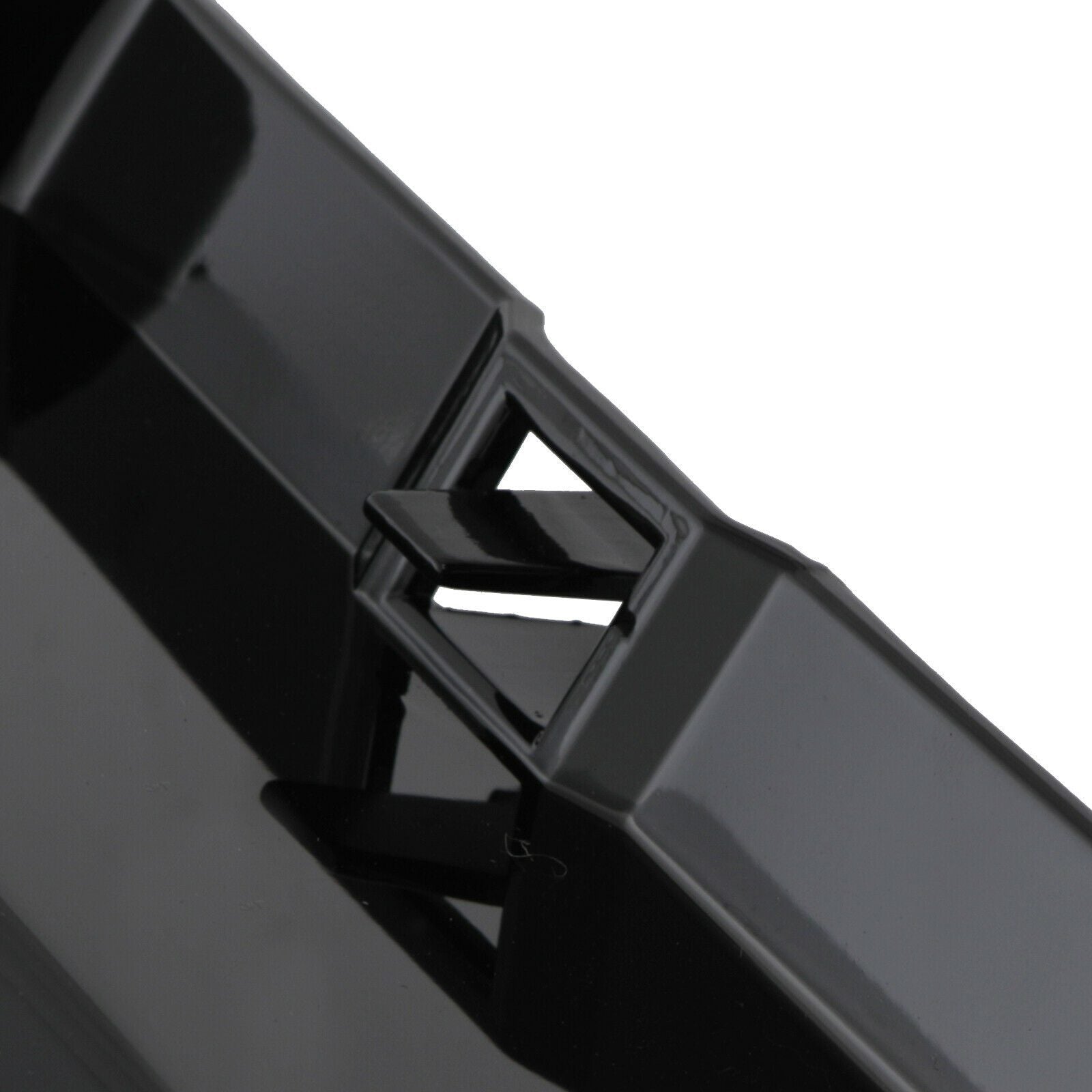 Predator 4x4 Black Facelift Style Grille To Fit Land Rover Discovery 4 10-14