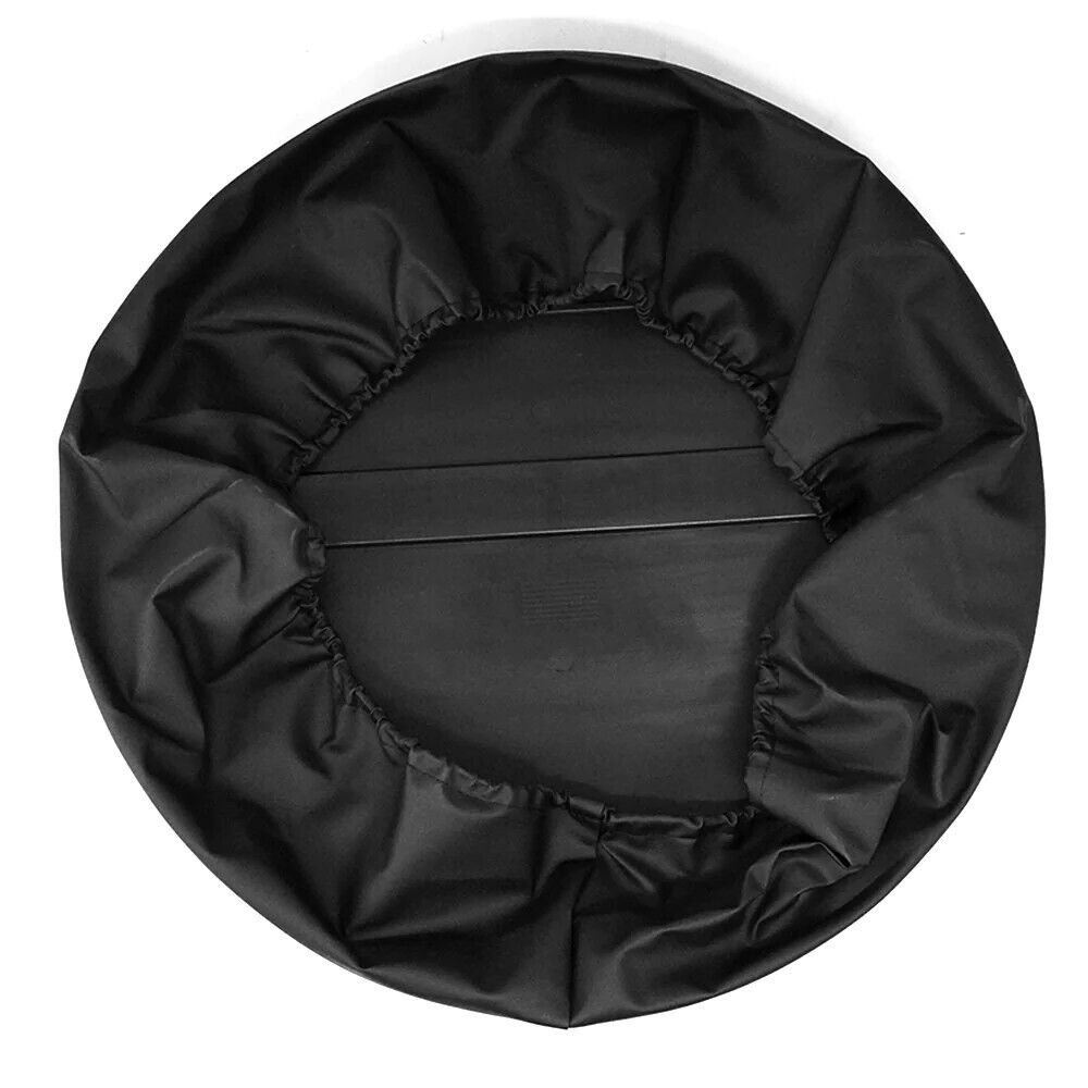Predator 4x4 Rear Black Spare Wheel Cover To Fit Land Rover Defender L663 2020+