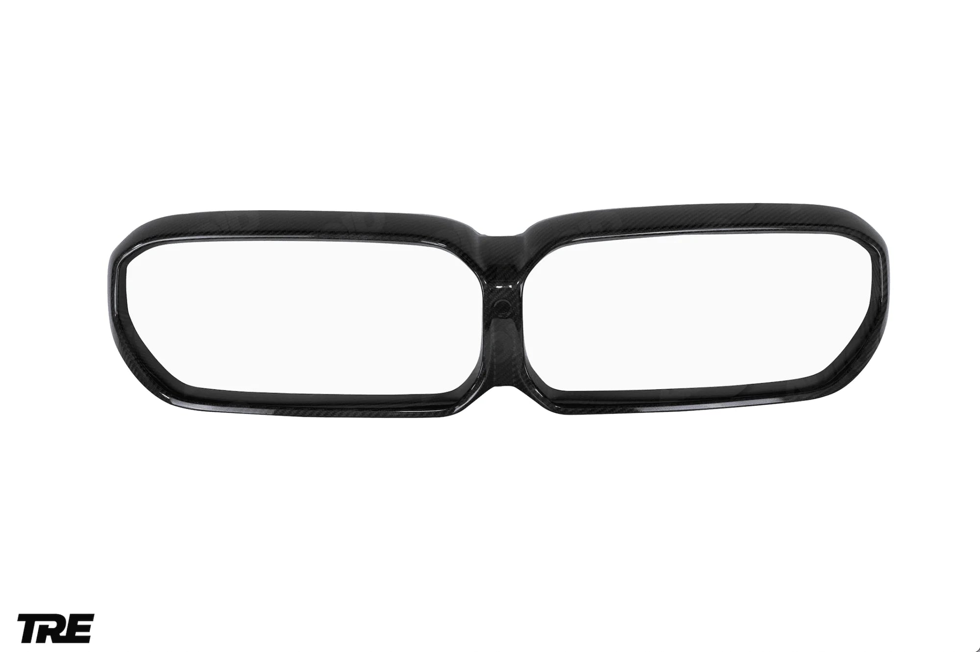 TRE Pre-Preg Carbon Fibre Grille Surround for BMW 5 Series & M5 LCI (2020-2023, G30 G31 F90)