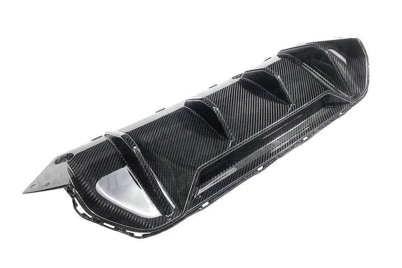TRE Pre-preg Carbon Fibre Performance Rear Diffuser for BMW M5 (2017-2023, F90)