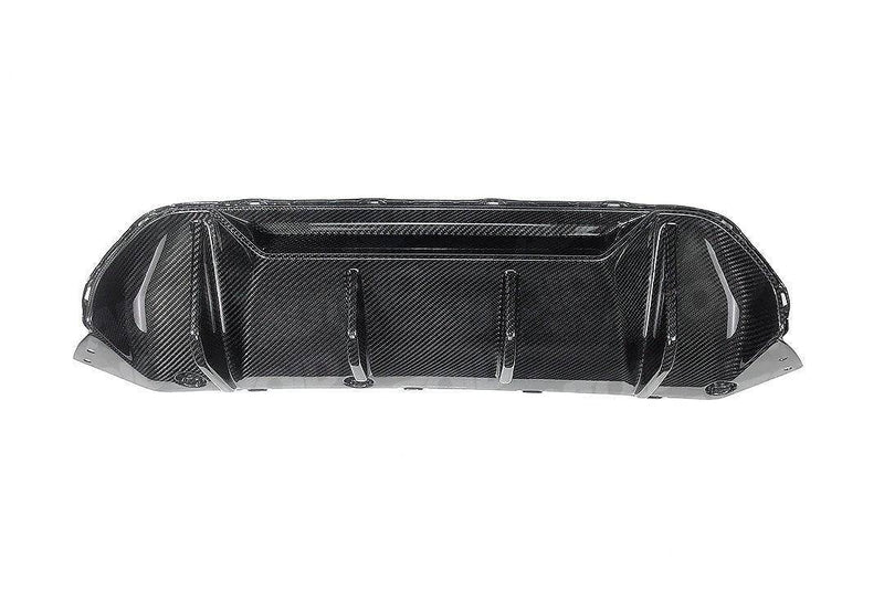 TRE Pre-preg Carbon Fibre Performance Rear Diffuser for BMW M5 (2017-2023, F90)