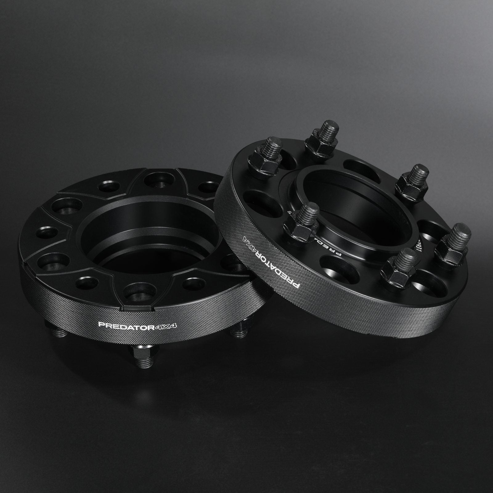 Ford Ranger T8 19-22 6x139.7 93.1mm - 30mm Hubcentric Wheel Spacers