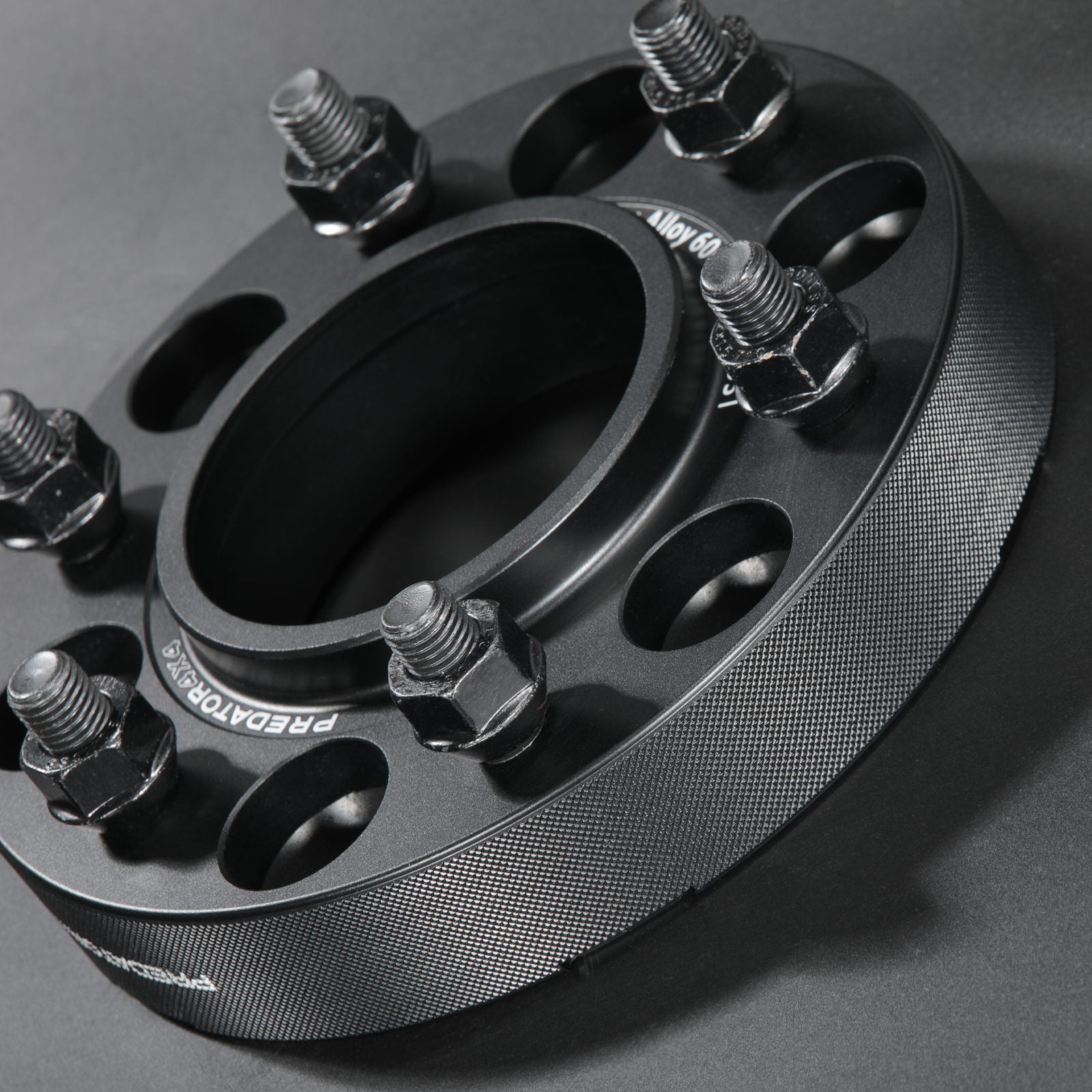 Ford Ranger T8 19-22 6x139.7 93.1mm - 30mm Hubcentric Wheel Spacers