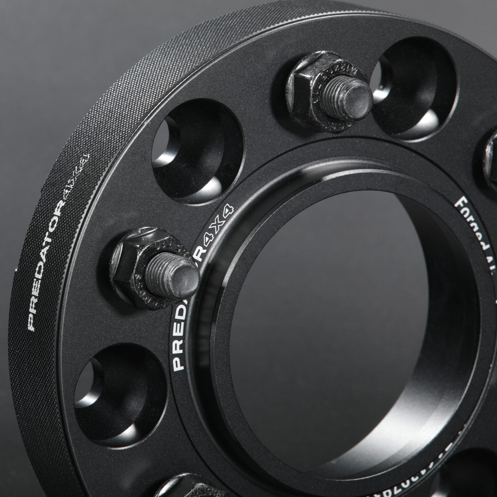 Ford Ranger T8 19-22 6x139.7 93.1mm - 30mm Hubcentric Wheel Spacers
