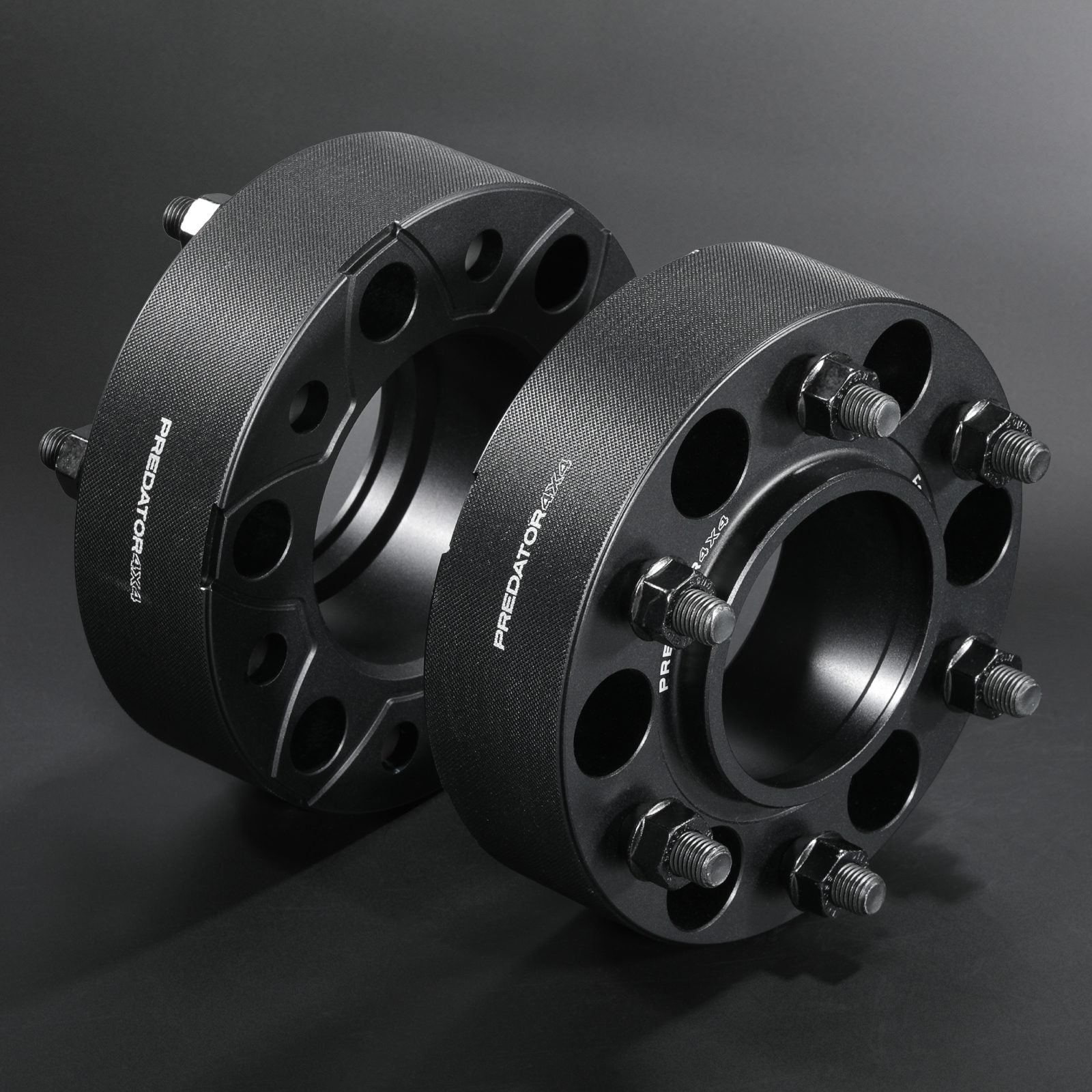 VW Amarok MK2 2022+ 6x139.7 93.1mm - 50mm Hubcentric Wheel Spacers