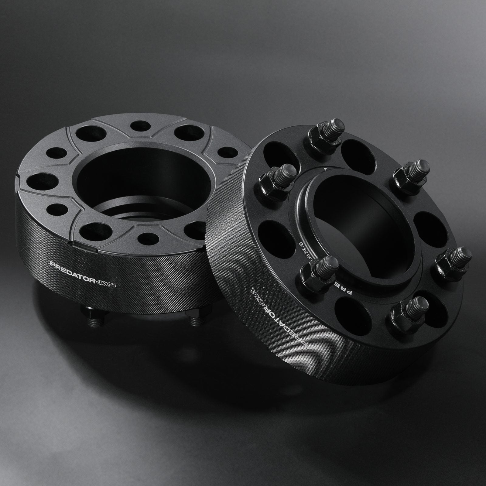 VW Amarok MK2 2022+ 6x139.7 93.1mm - 50mm Hubcentric Wheel Spacers