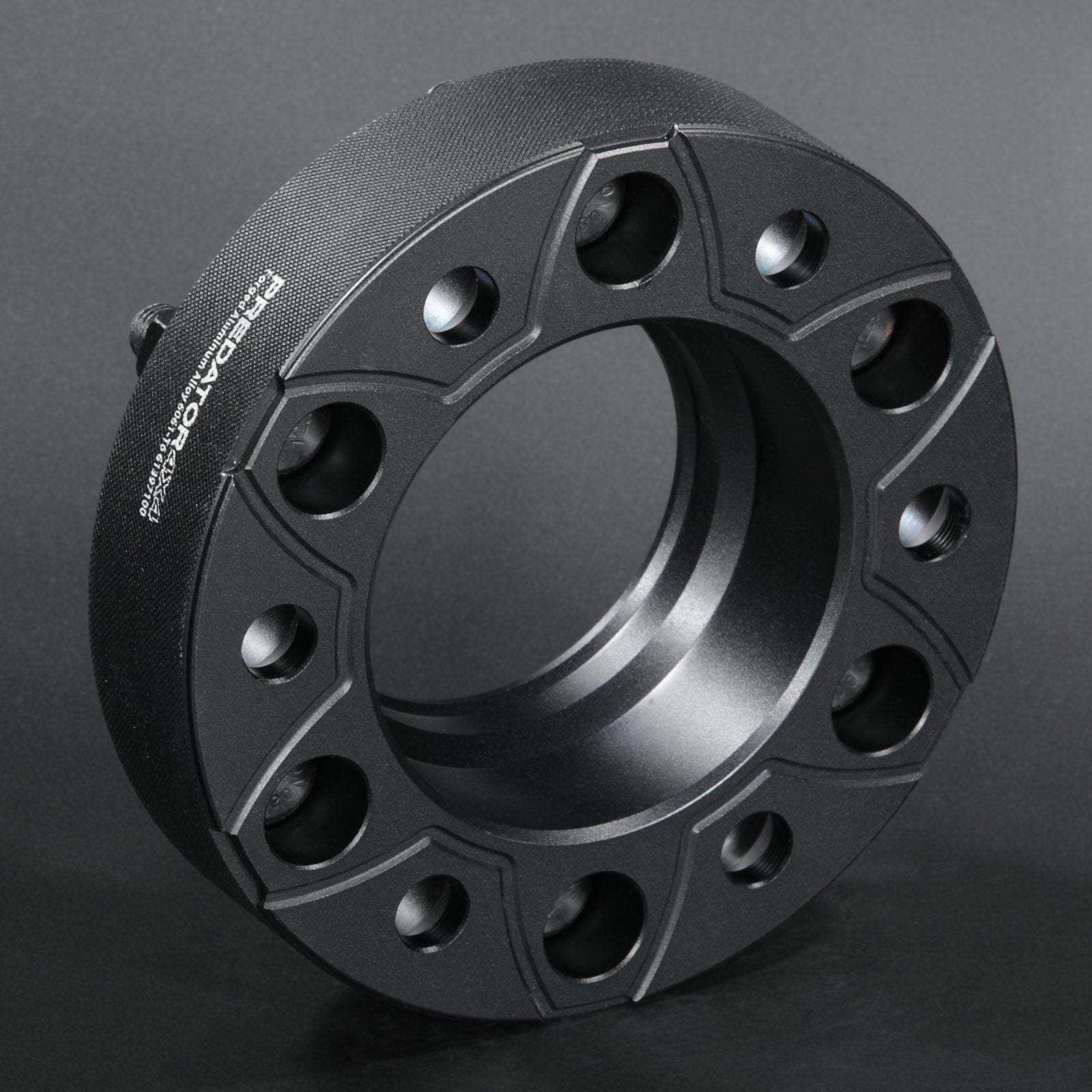 Isuzu D-Max MK3 RG 2021+ 6x139.7 100.1mm - 40mm Hubcentric Wheel Spacers