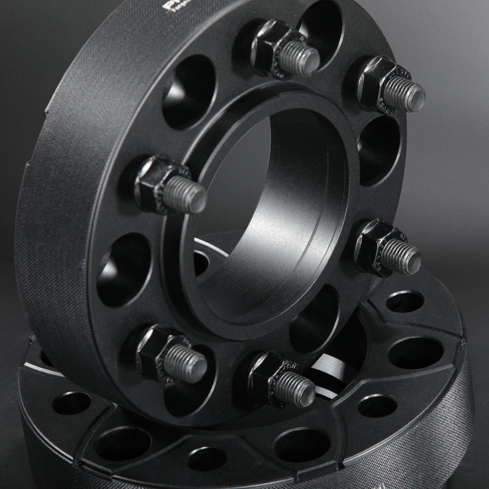 Isuzu D-Max MK3 RG 2021+ 6x139.7 100.1mm - 40mm Hubcentric Wheel Spacers