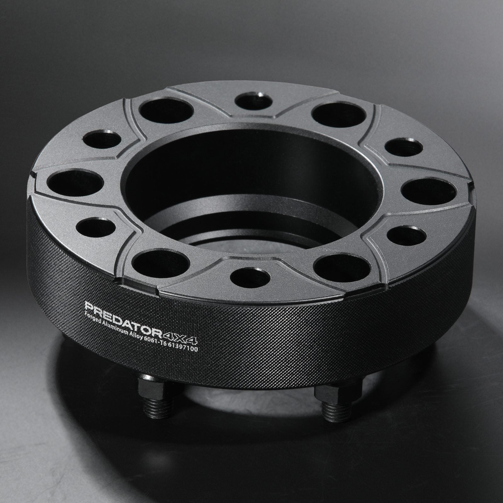 Isuzu D-Max MK3 RG 2021+ 6x139.7 100.1mm - 40mm Hubcentric Wheel Spacers