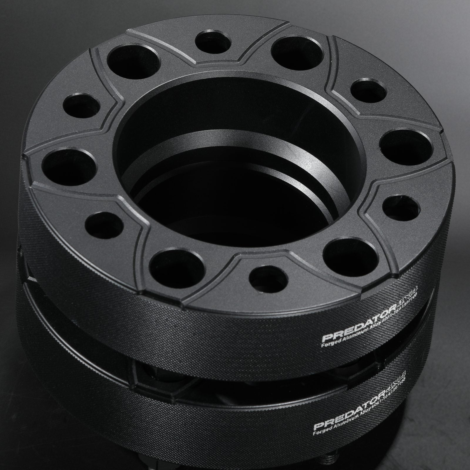 Isuzu D-Max MK3 RG 2021+ 6x139.7 100.1mm - 40mm Hubcentric Wheel Spacers