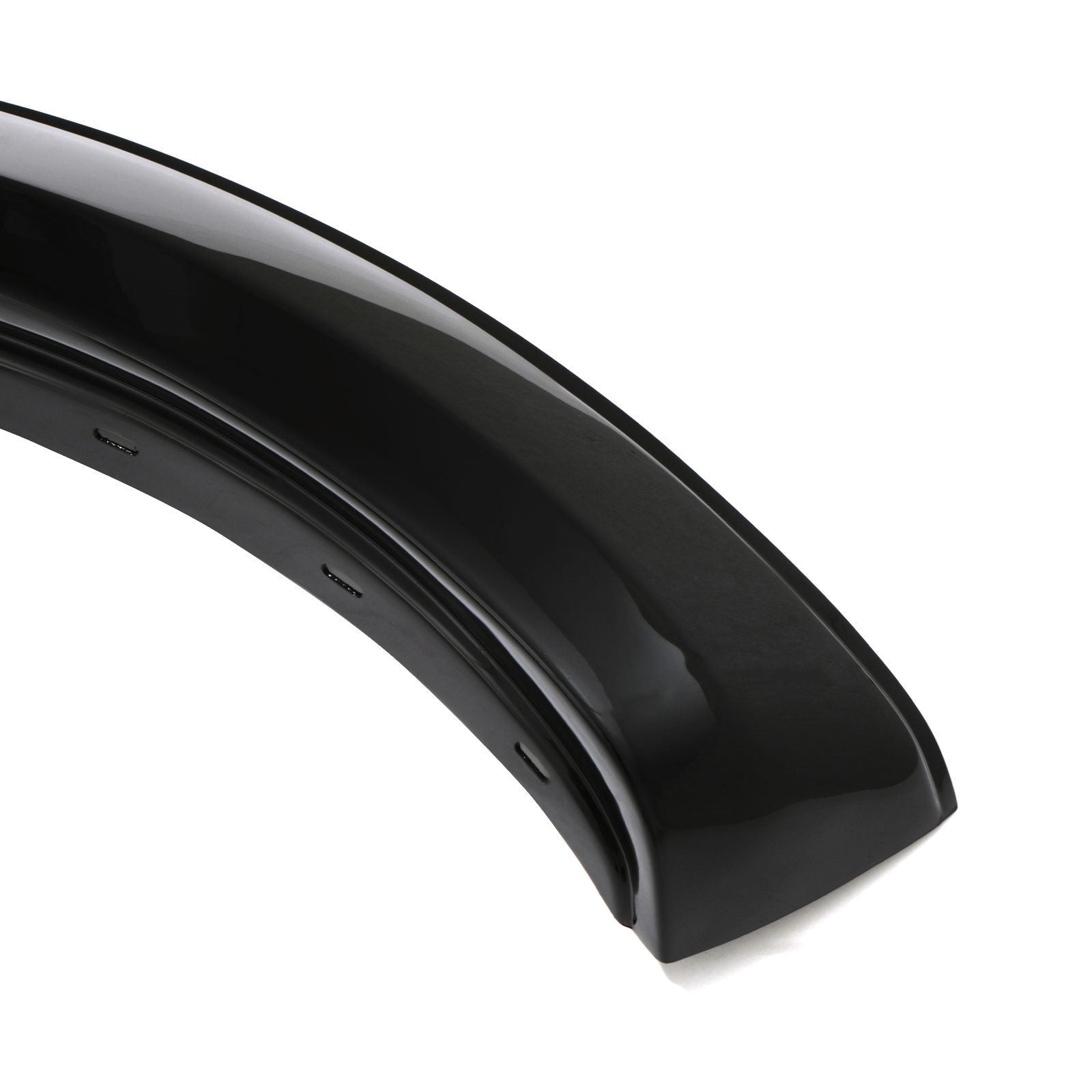 Ford Ranger T8 18-21 70mm OEM Style Gloss Black Wheel Arches Kit