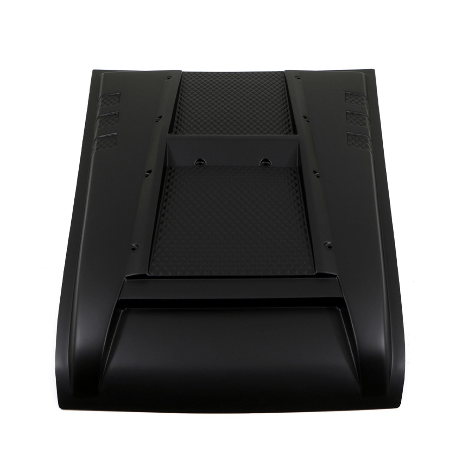 Ford Ranger T7 T8 15-21 Matte Black Bonnet Vent Cover & Bolts