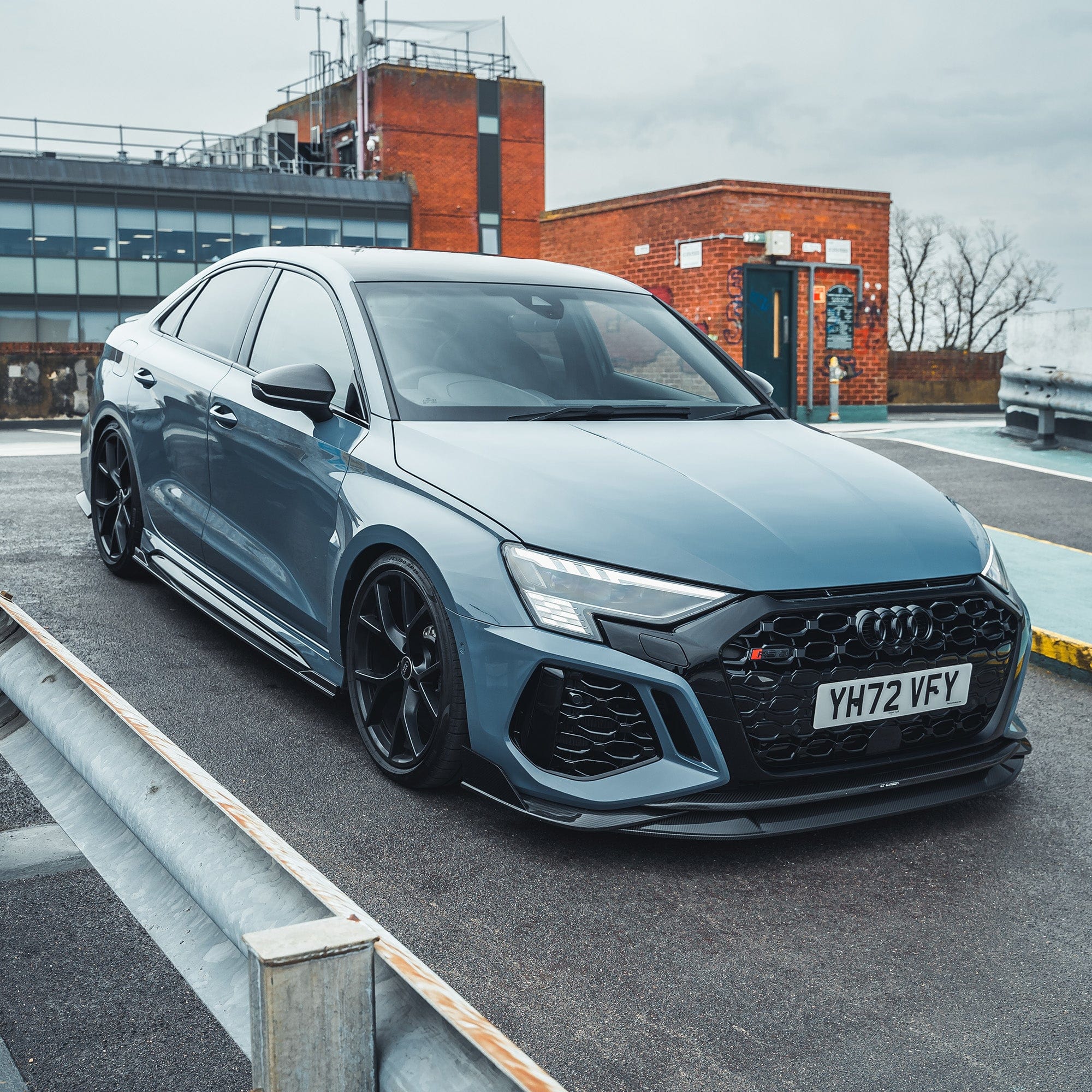 AUDI RS3 8Y 2022-2024 SALOON FULL CT DESIGN KIT