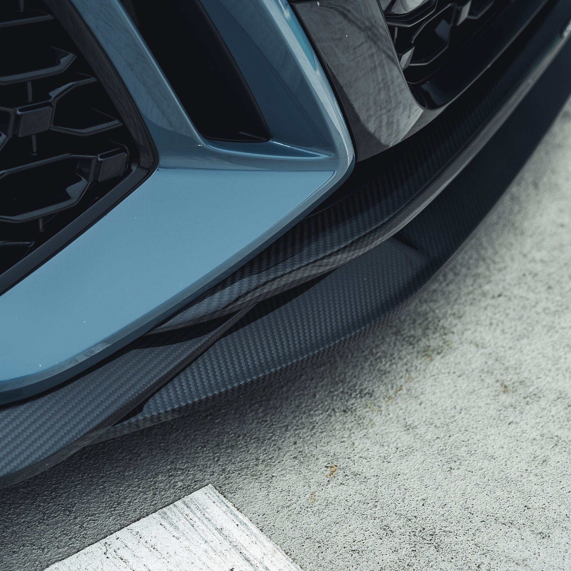 AUDI RS3 8Y 2022-2024 SALOON FULL CT DESIGN KIT