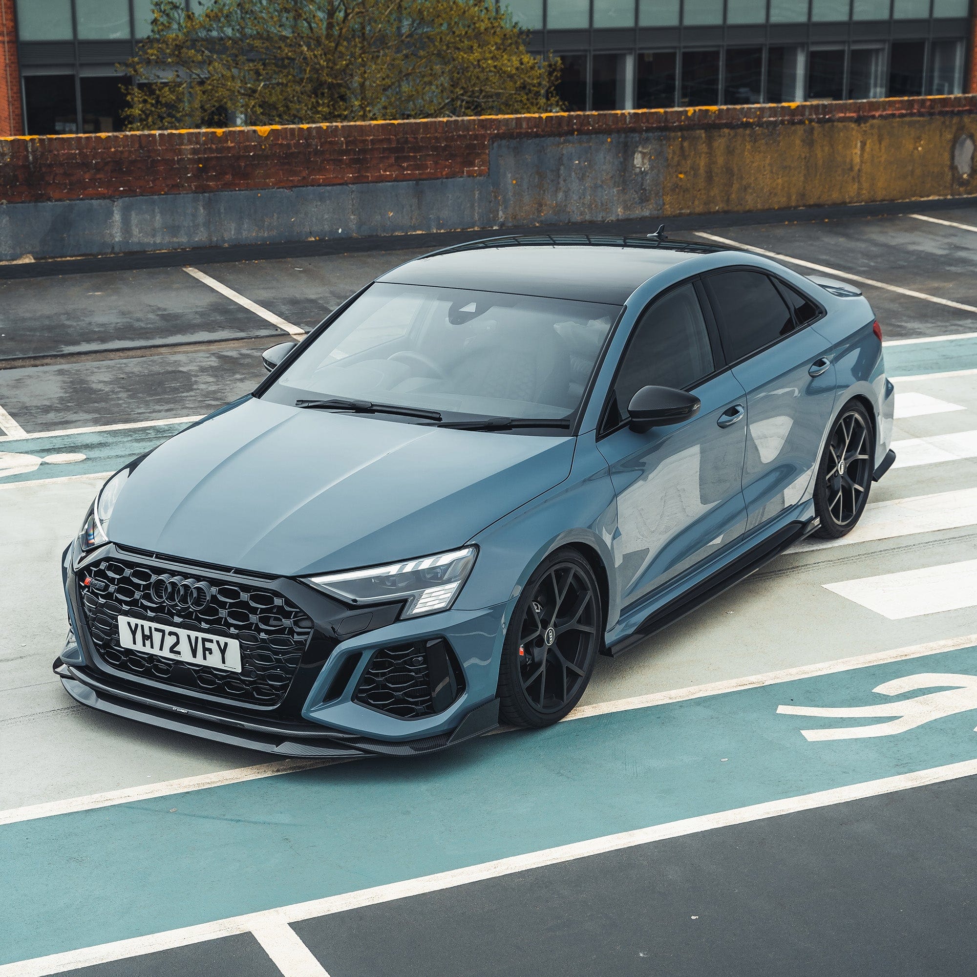 AUDI RS3 8Y 2022-2024 SALOON FULL CT DESIGN KIT