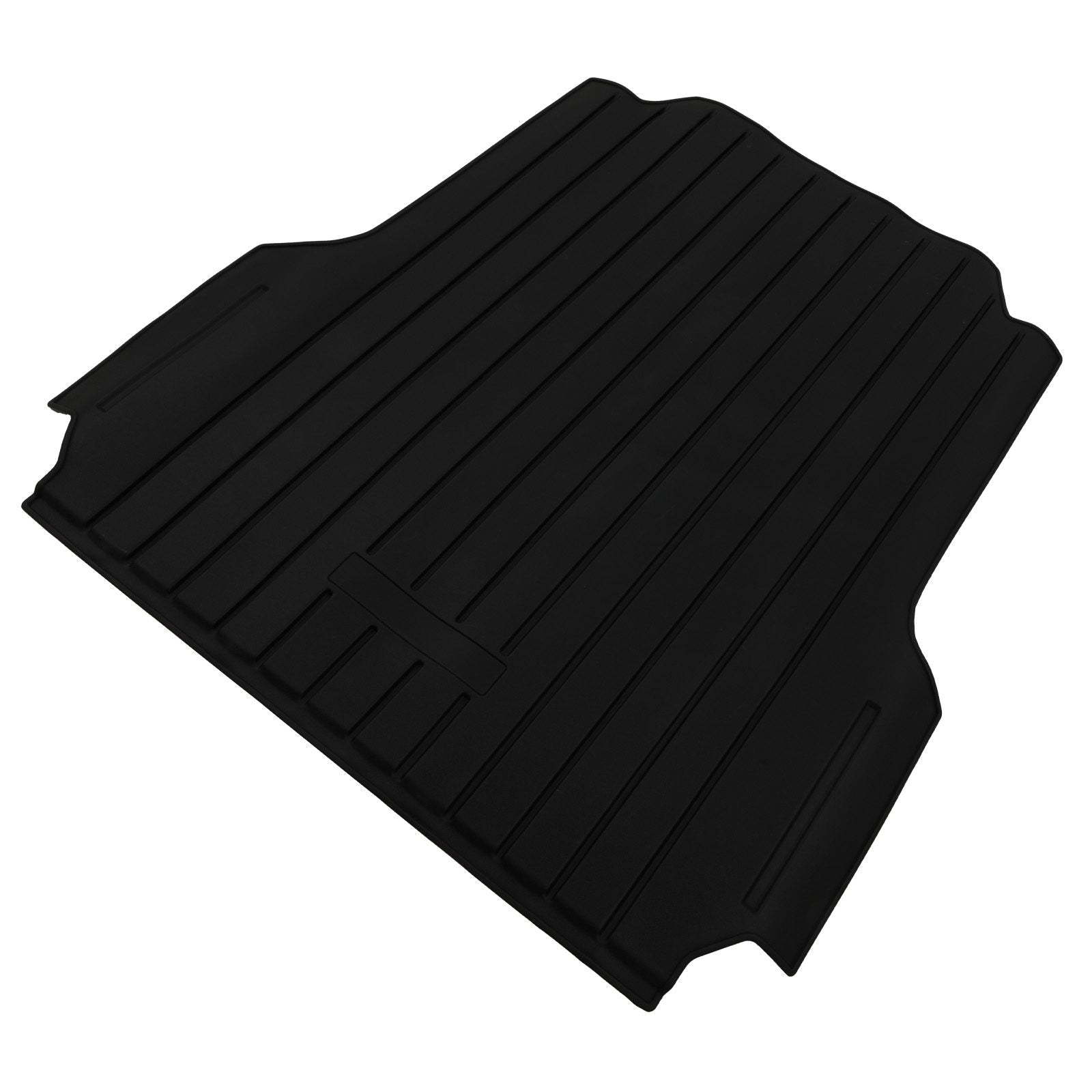 VW Amarok MK2 2023+ Black Truck Bed Mat Liner