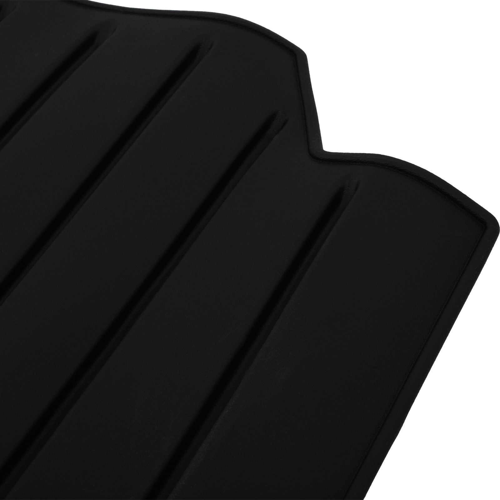 VW Amarok MK2 2023+ Black Truck Bed Mat Liner