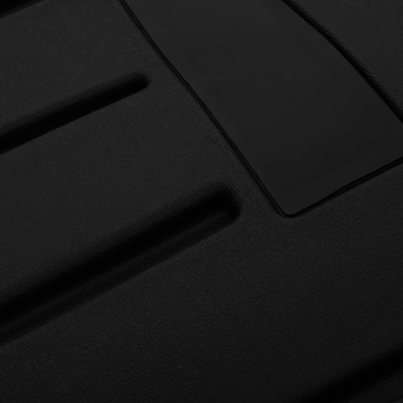 VW Amarok MK2 2023+ Black Truck Bed Mat Liner