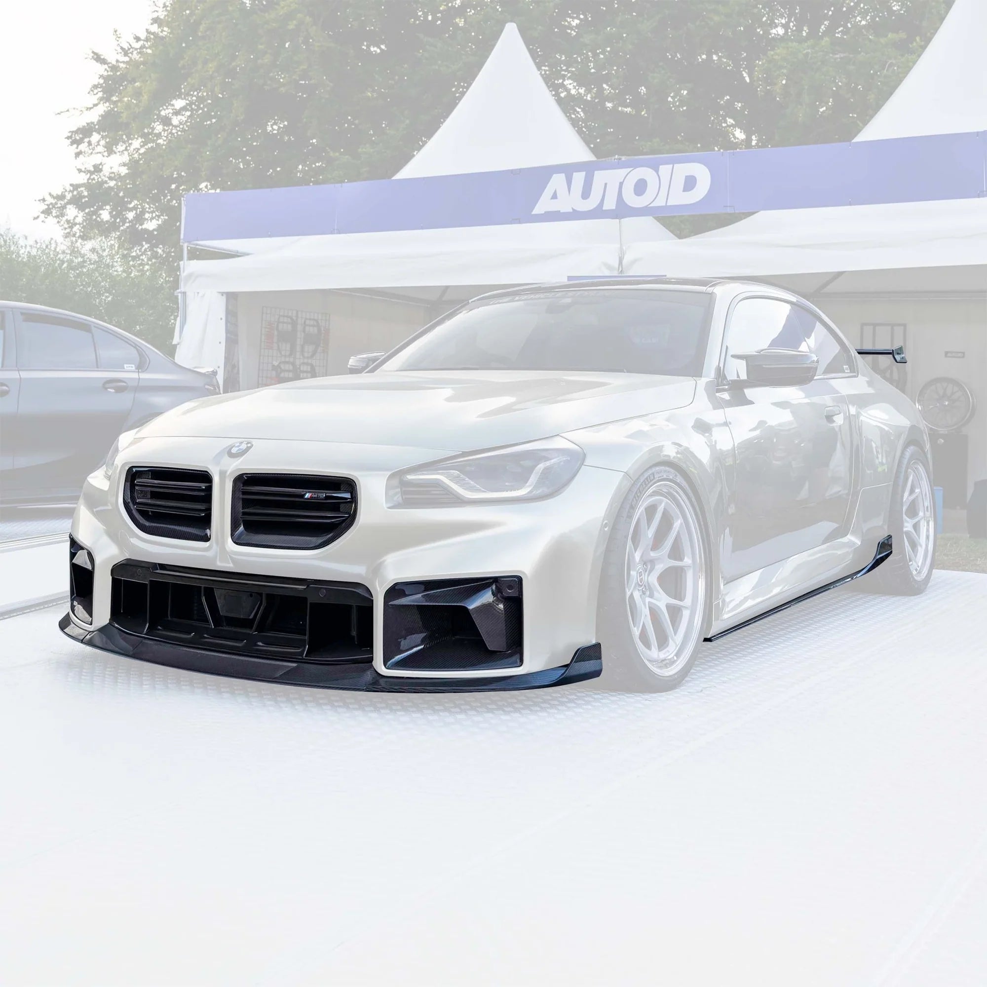 BMW G87 M2 TR87 Winged V3 Carbon Fibre Full Body Kit by TRE (2023+)