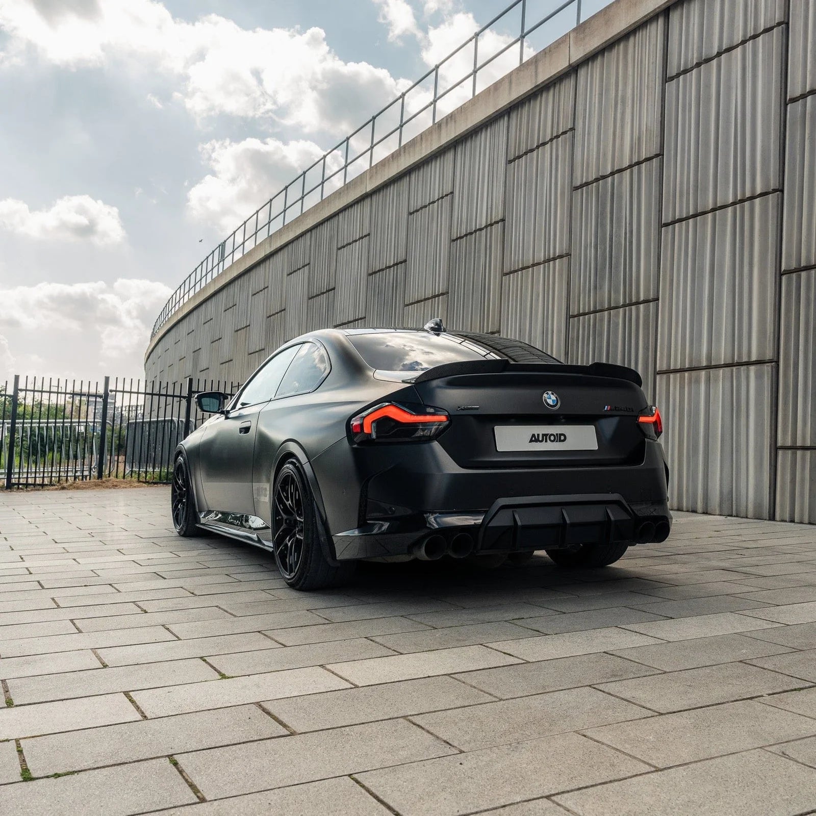 BMW M240i G42 ID-01 Carbon Fibre Full Body Kit by TRE (2021+)