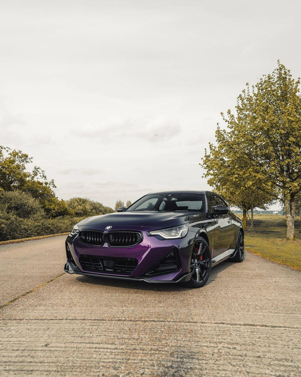 BMW M240i G42 Pre-Preg Carbon Fibre Performance Full Body Kit by TRE