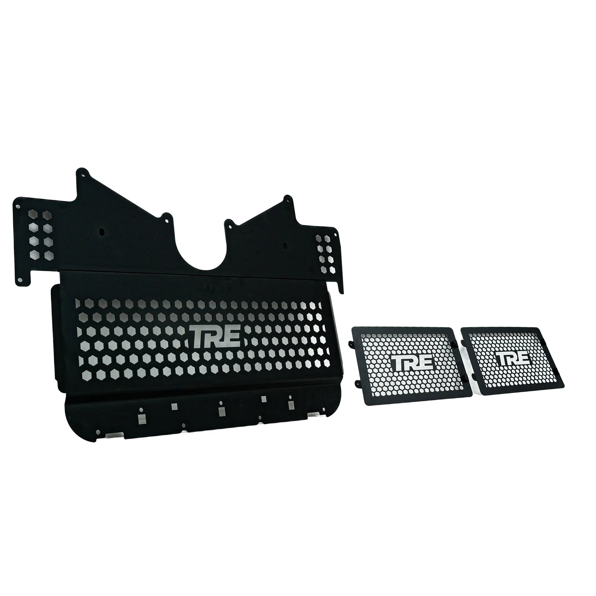 BMW M2 G87, M3 G80 & M4 G82 Metal Skid Plate & Arch Clearance Kit Pack by TRE (2021+)