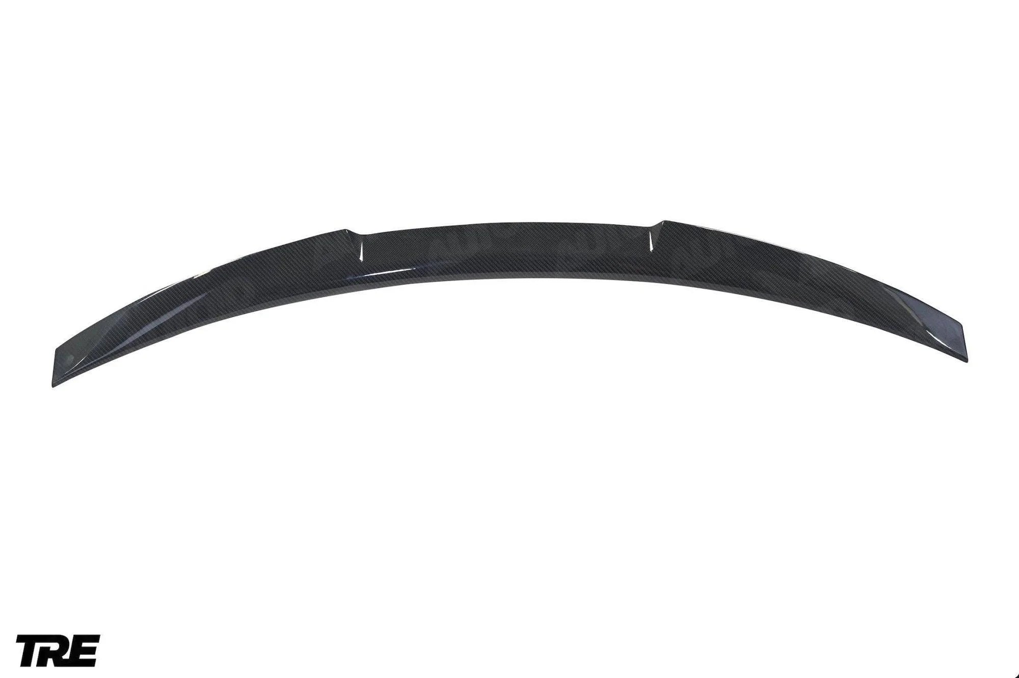 BMW M3 G80 & BMW 3 Series G20 Pre-Preg Carbon Fibre Competition Rear Spoiler by TRE (2018+)