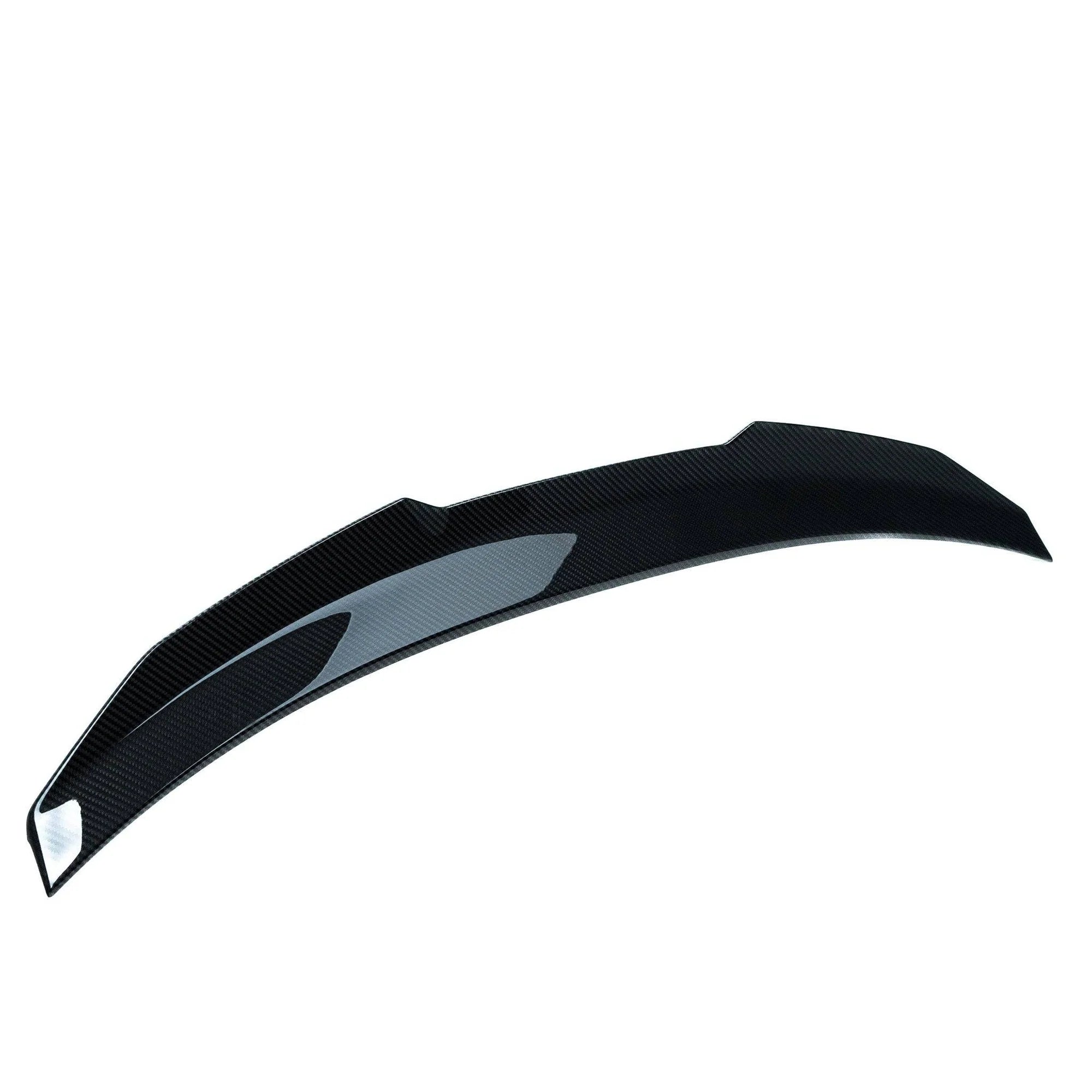 BMW M3 G80 & BMW 3 Series G20 Pre-Preg Carbon Fibre Ducktail Rear Spoiler by TRE (2018+)