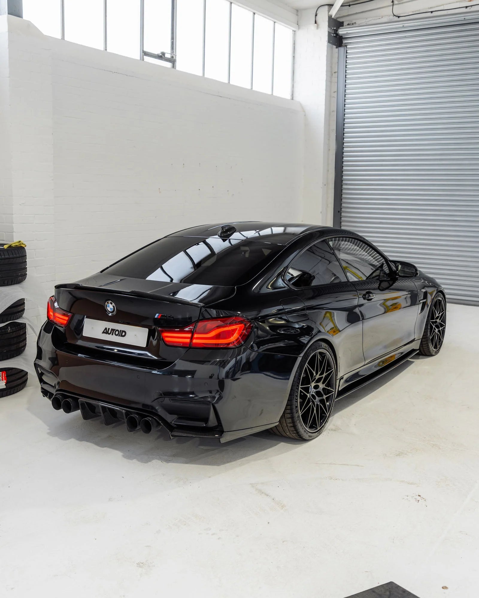 BMW M3 F80 & M4 F82 Pre-Preg Carbon Fibre Side Skirts by TRE (2014-2020)