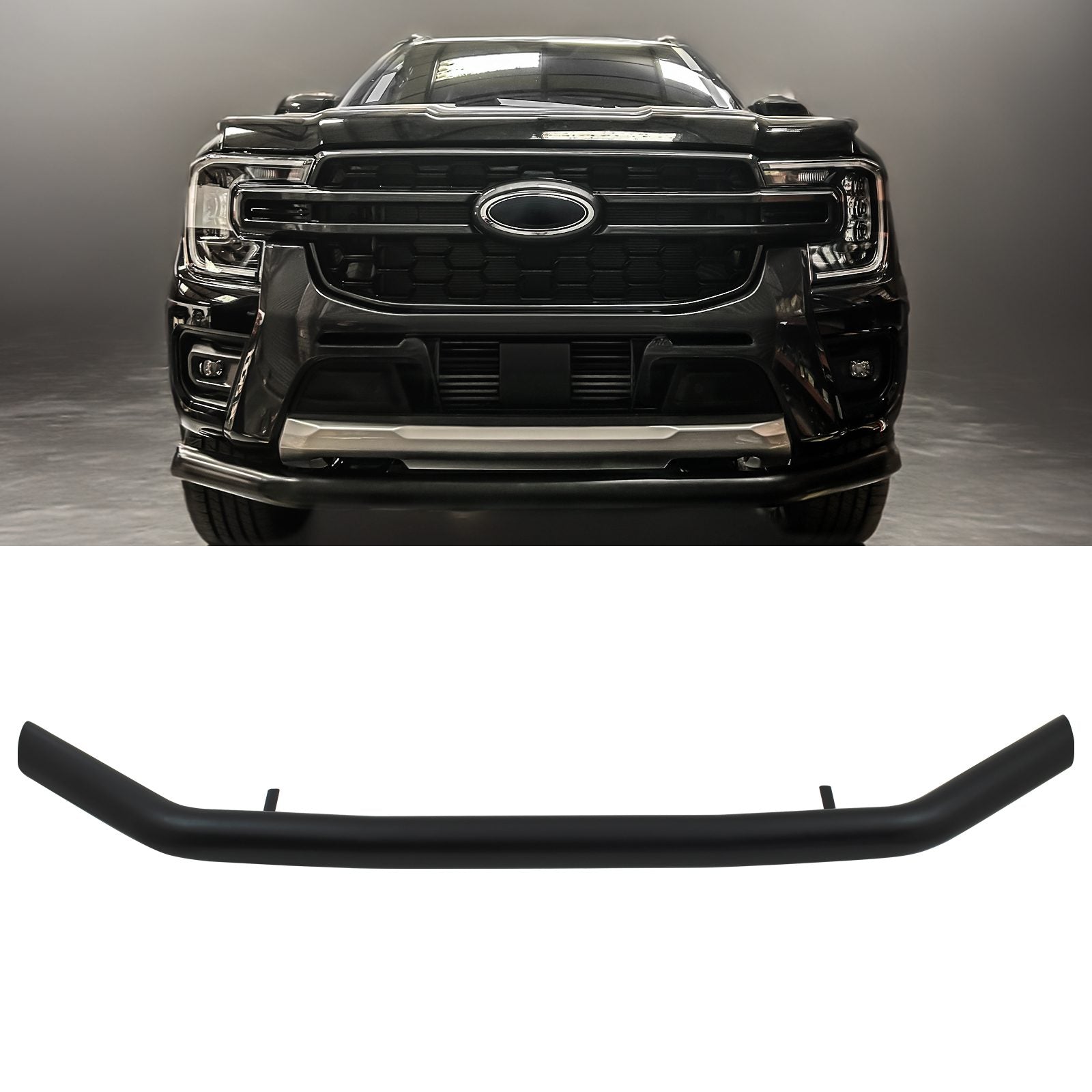 Ford Ranger T9 2023+ City Style Nudge Bar