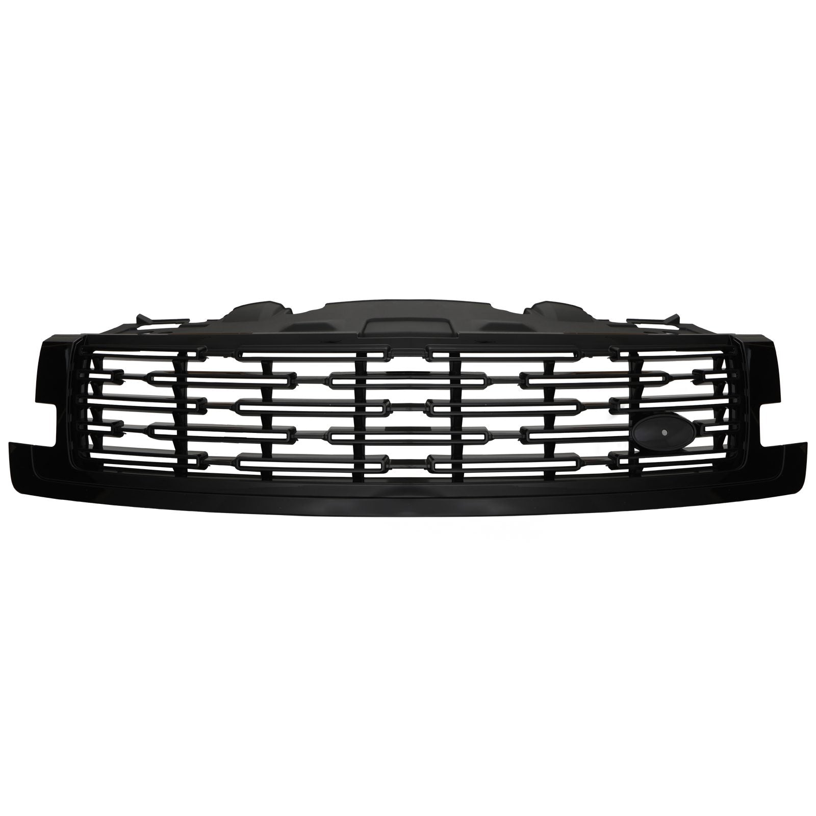 Predator 4x4 Black Body Trim Kit and Grille To Fit Range Rover Vogue L460 2022+