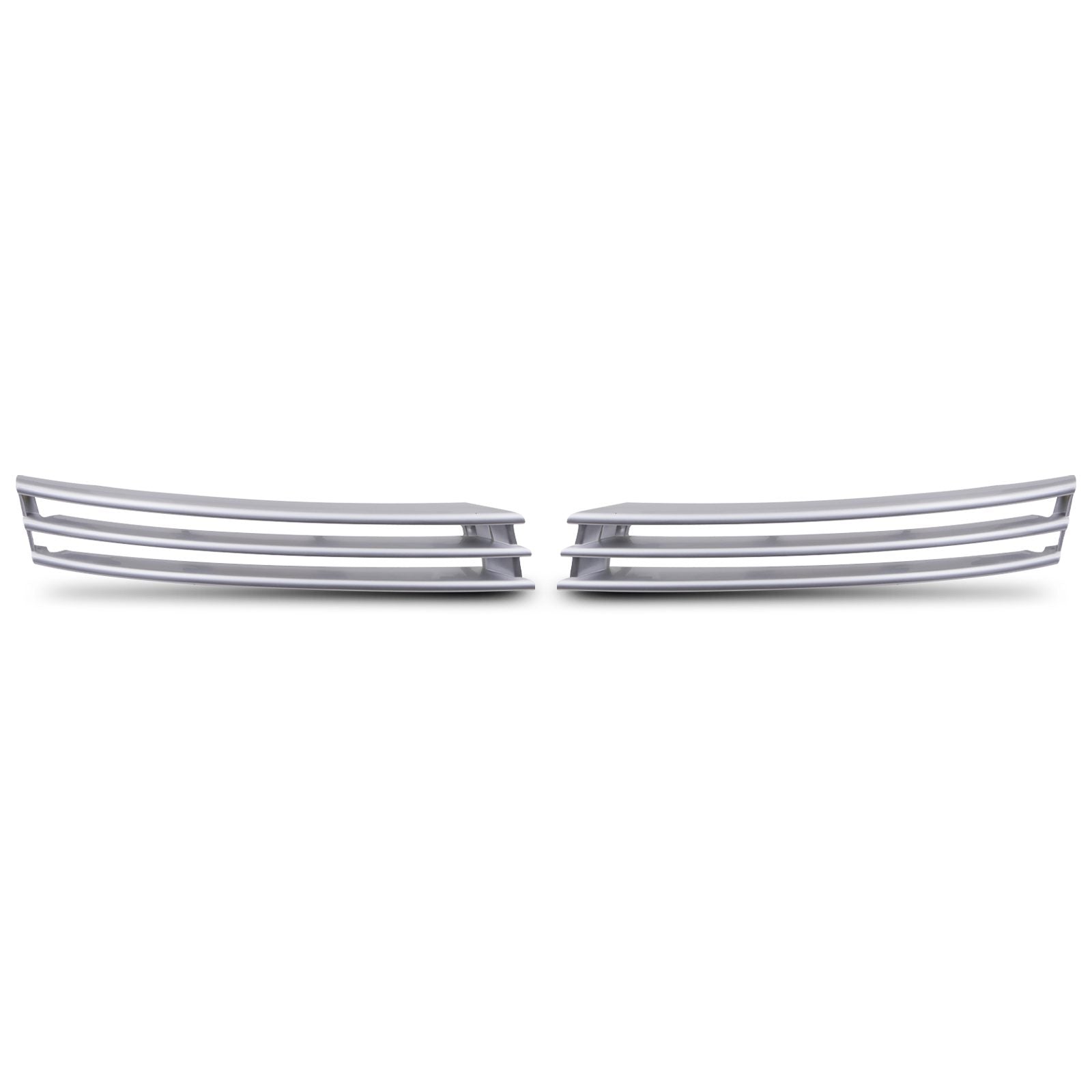 Predator 4x4 Front Bumper Lower Grilles To Fit Range Rover Vogue L405 13-17