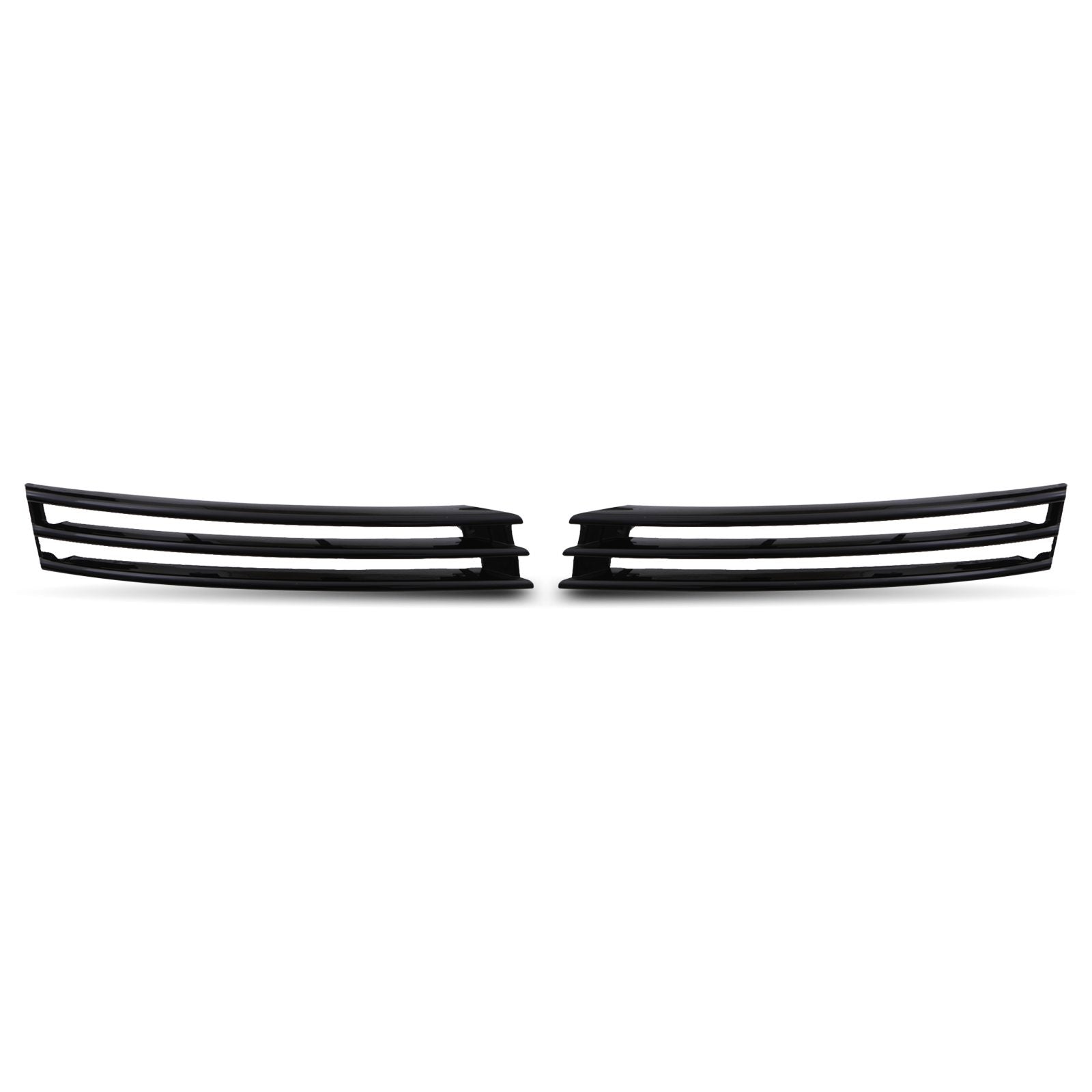 Predator 4x4 Lower SV Look Front Bumper Inserts To Fit Range Rover Vogue
