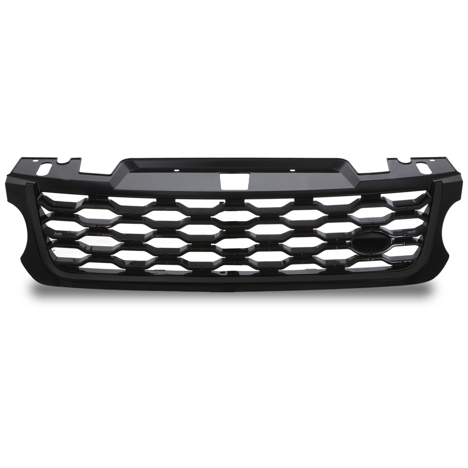 Predator 4x4 Black Facelift Style Front Grille To Fit Range Rover Sport L494 14-18