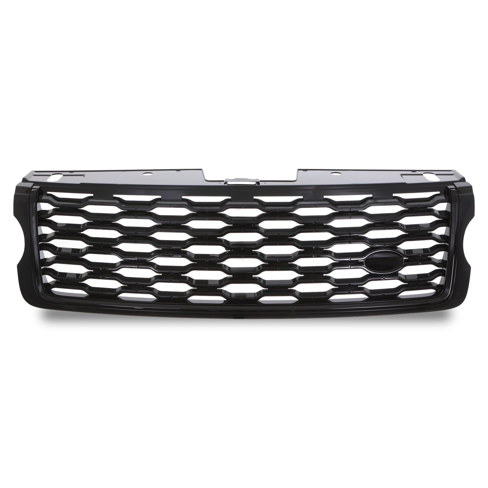 Predator 4x4 Black Facelift Look Front Grille To Fit Range Rover Vogue L405 13-17