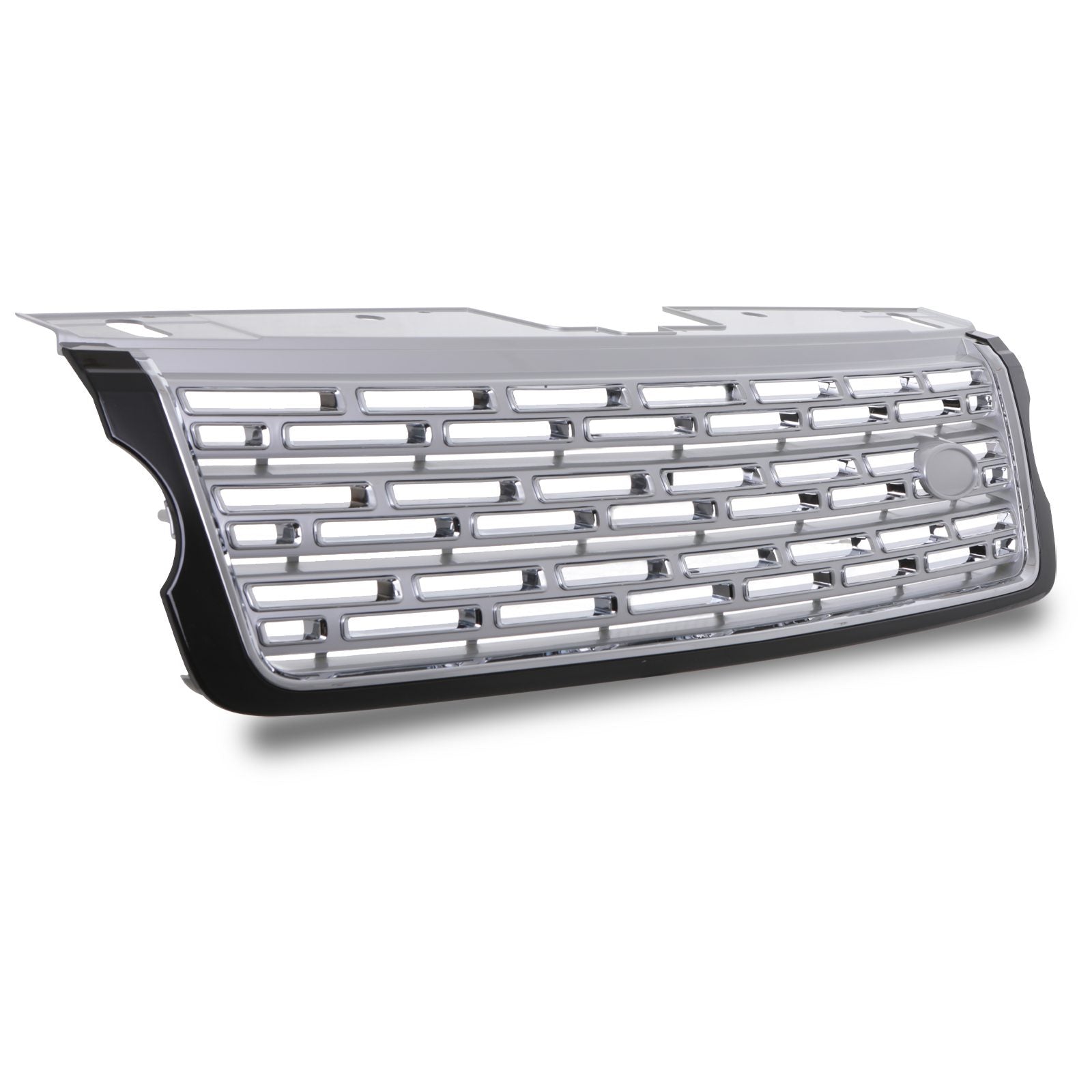 Predator 4x4 Front Black & Silver SVA Style To Fit Range Rover Vogue SV Autobiography L405