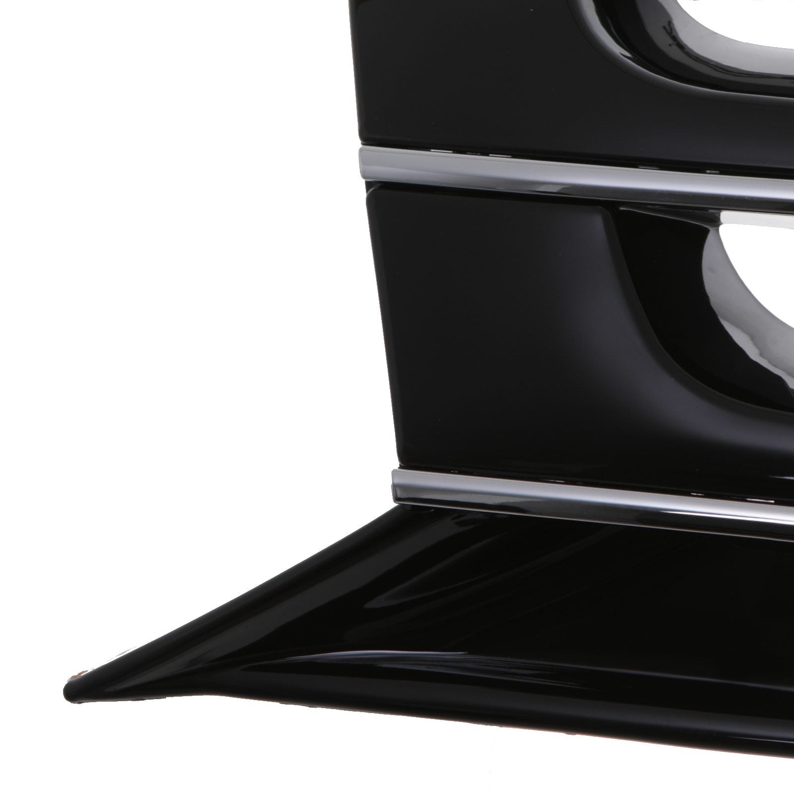 VW Transporter T5 13-15 Gloss Black Front Grille