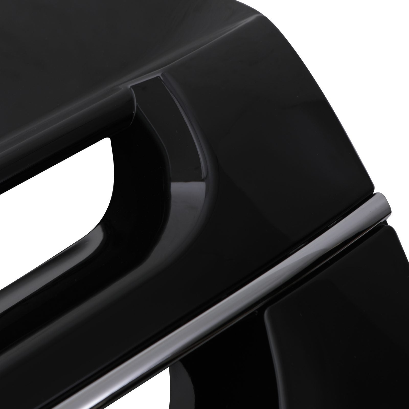 VW Transporter T5 13-15 Gloss Black Front Grille