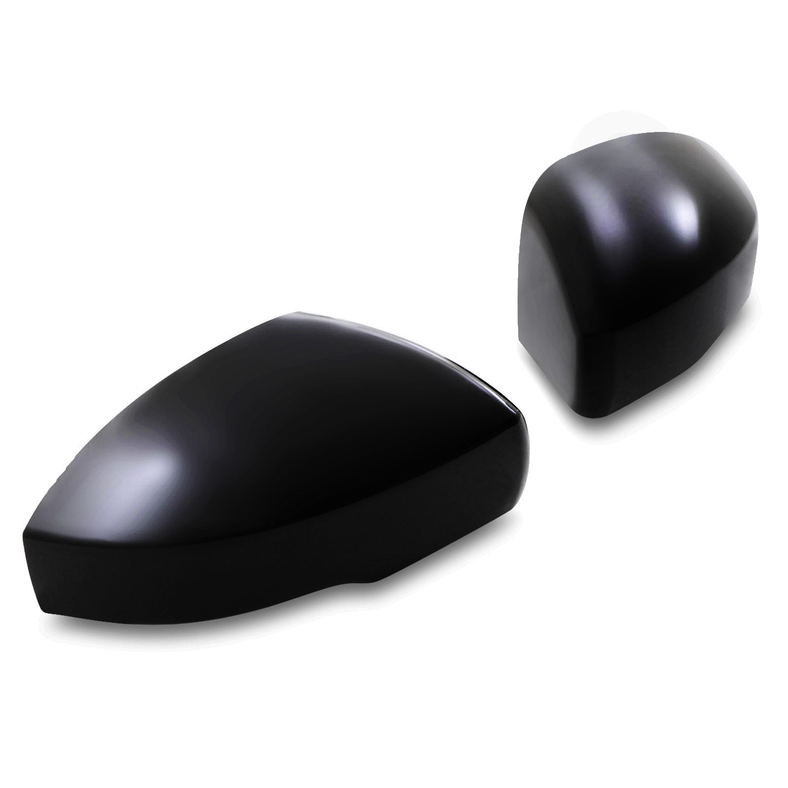 Predator 4x4 Gloss Black Mirror Covers To Fit Range Rover Vogue SV Autobiography 13-17
